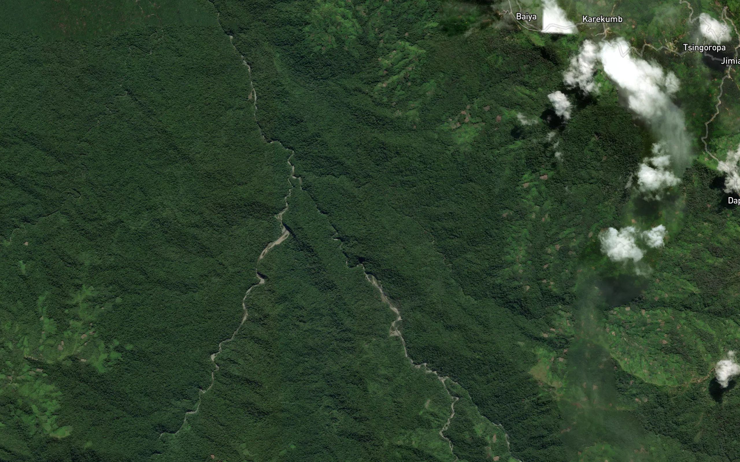 Gugan River