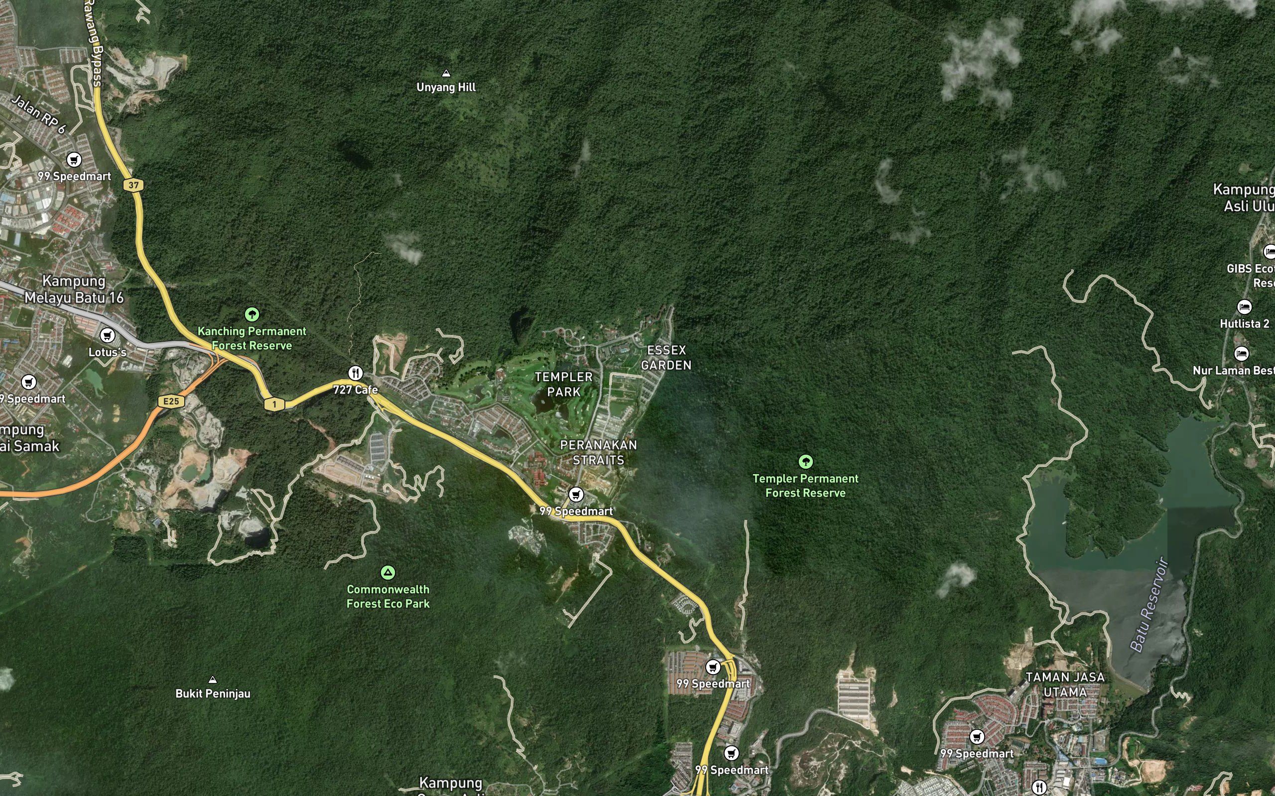 Sungai Enggang