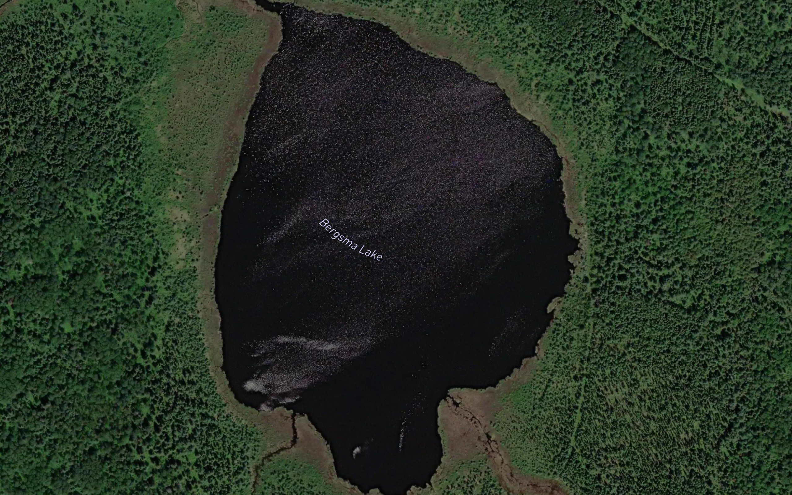Bergsma Lake
