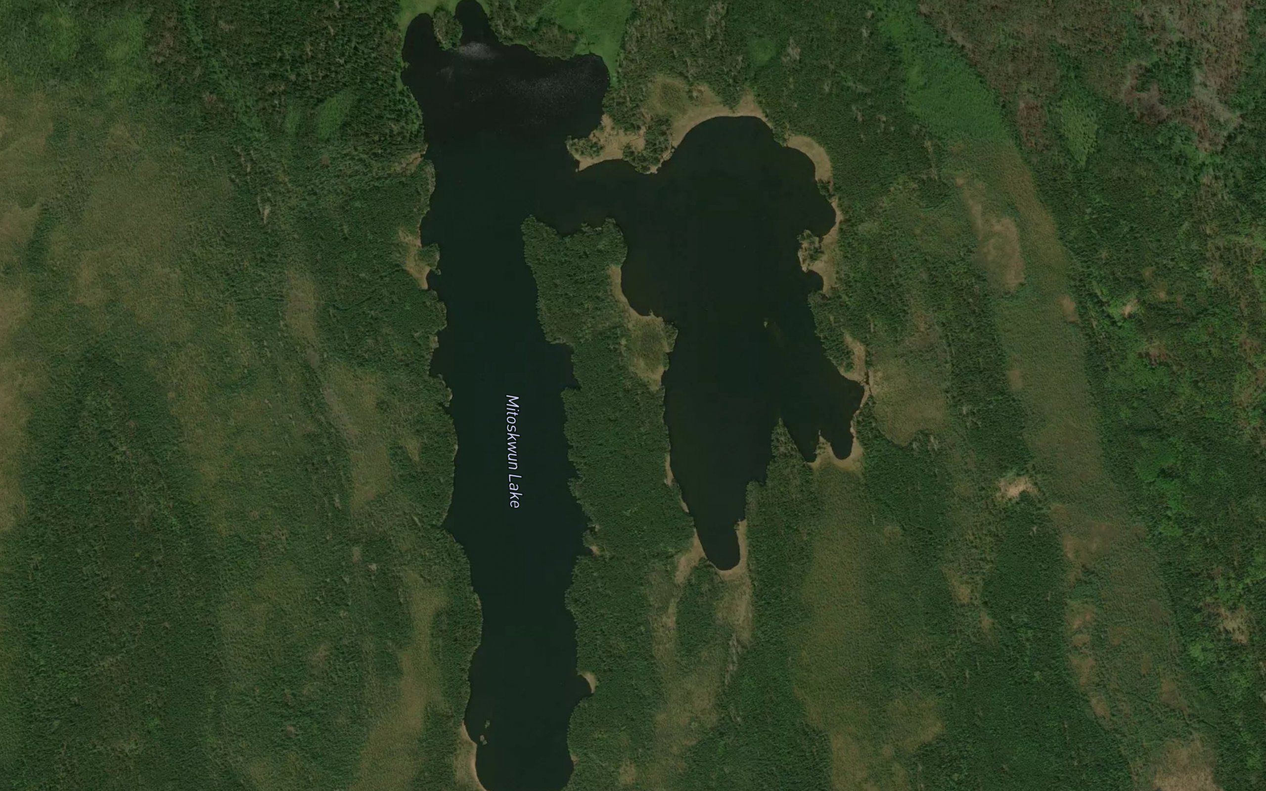 Mitoskwun Lake