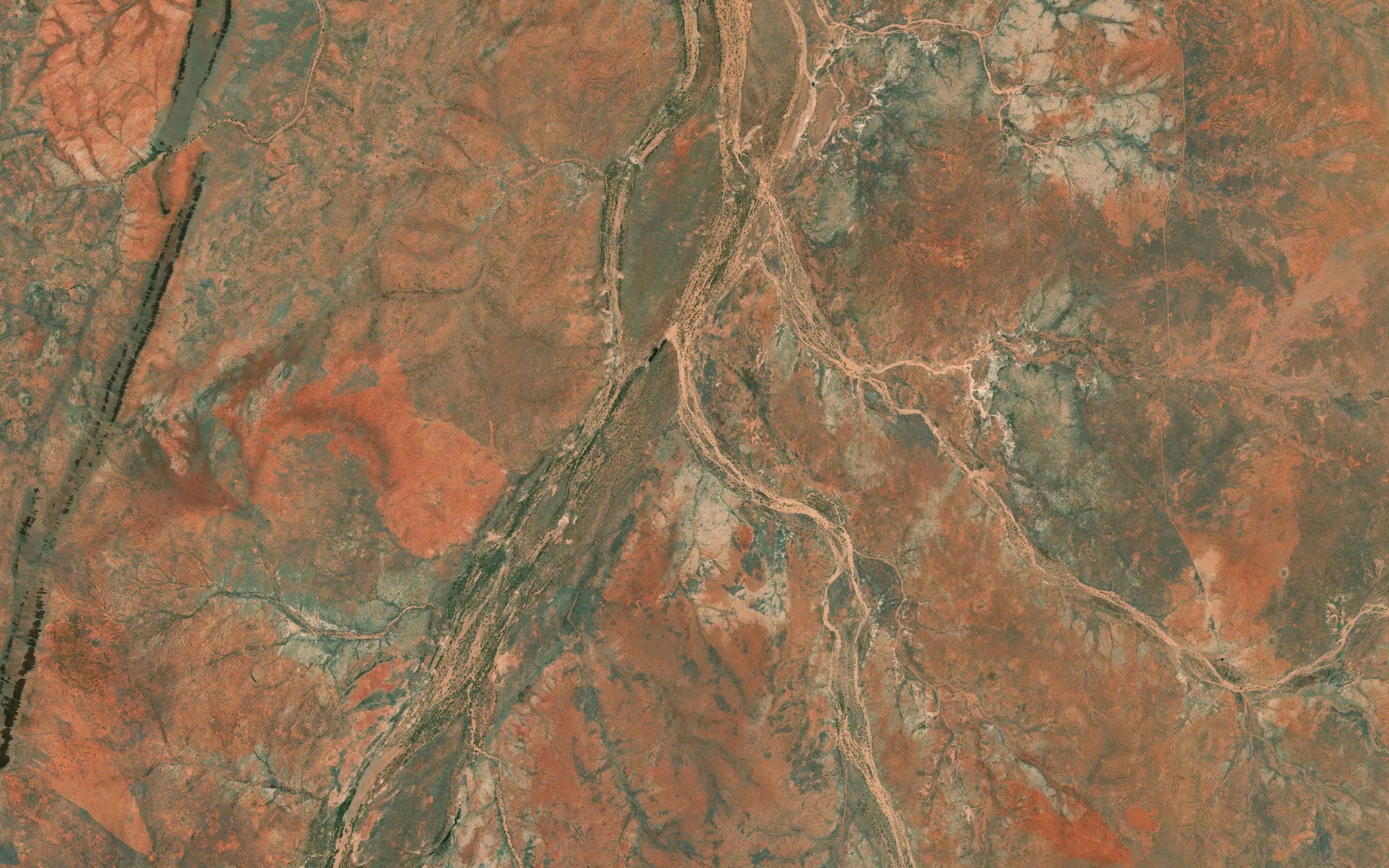Coolargarrack Creek