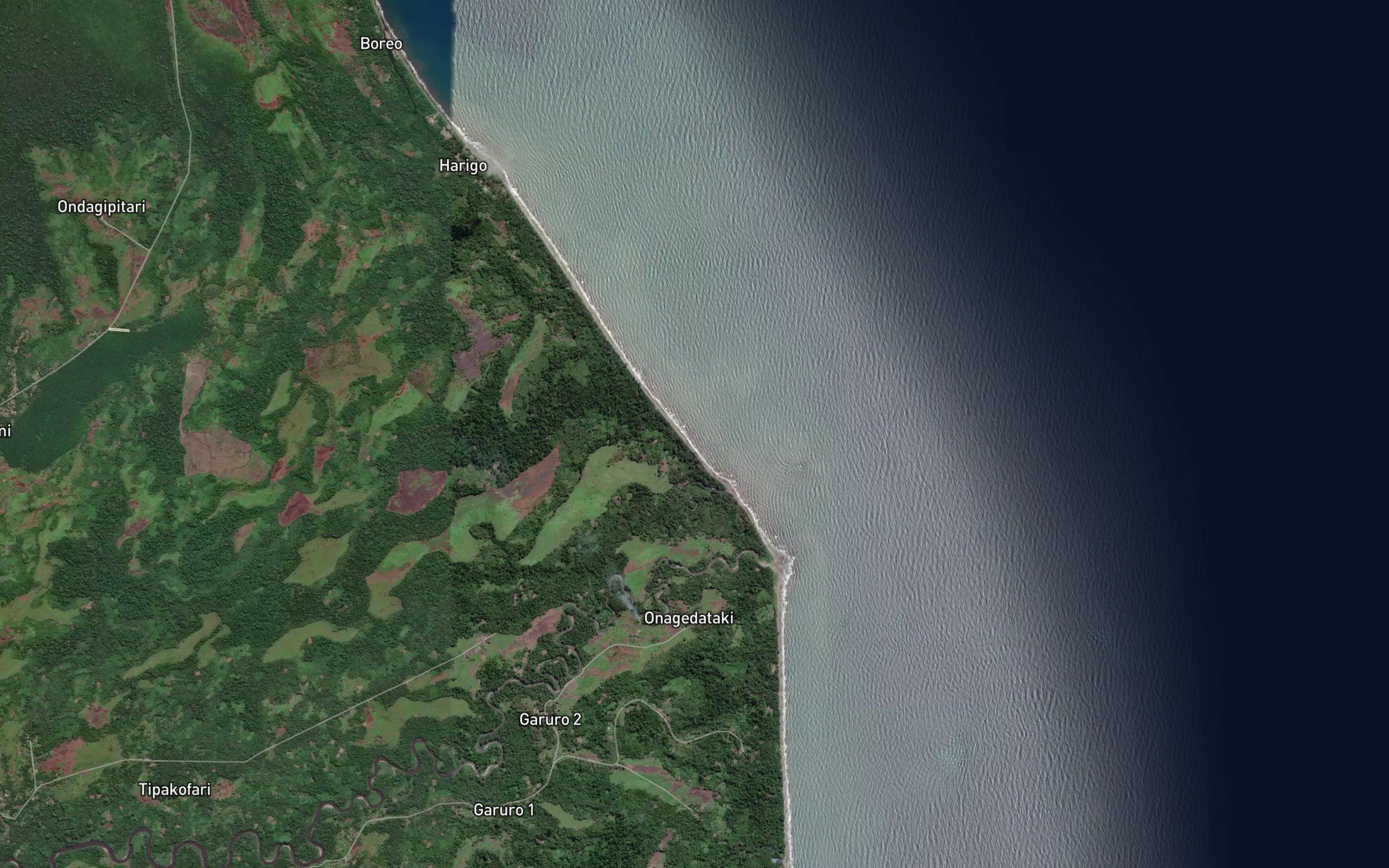 Cape Creek