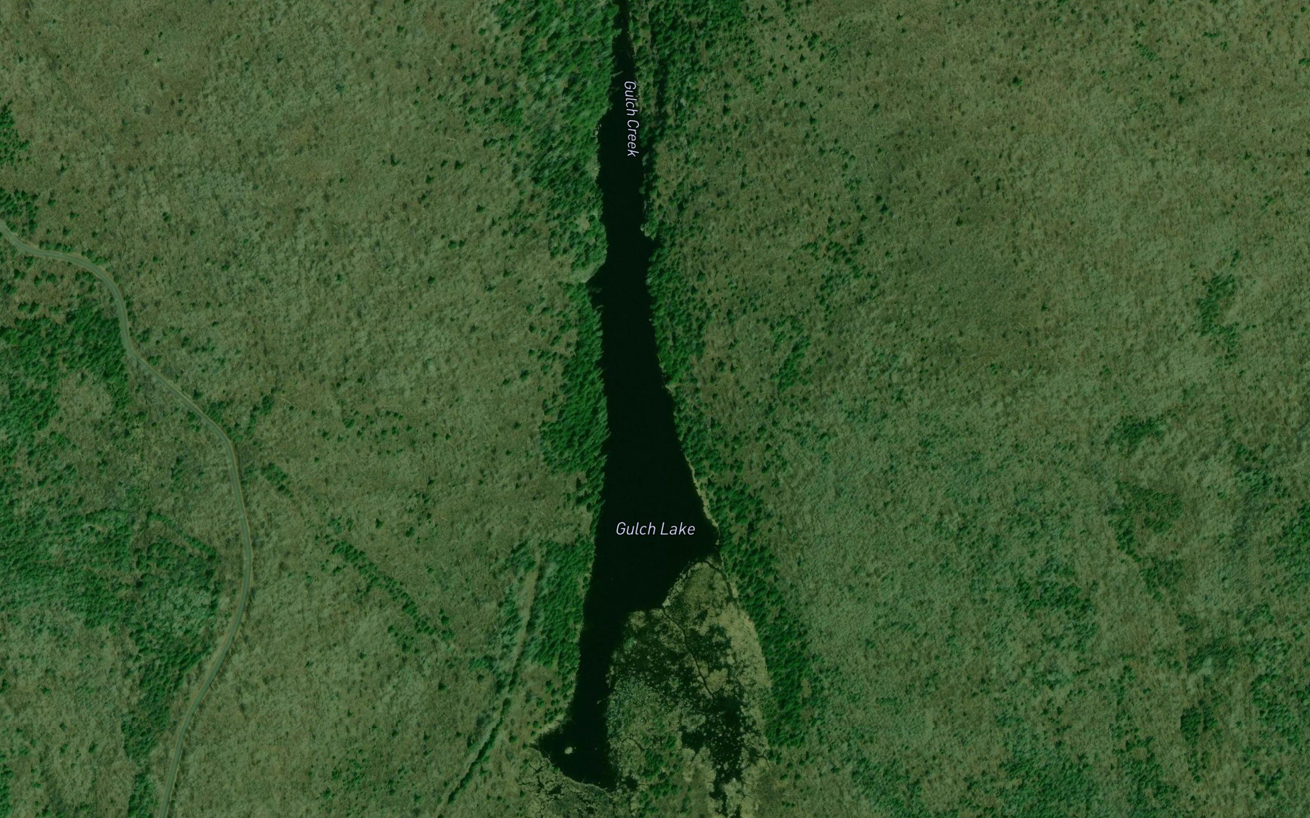 Gulch Lake