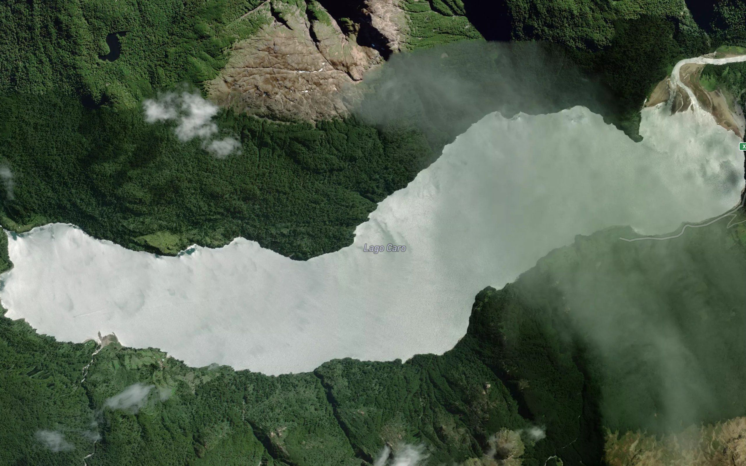 Lago Caro