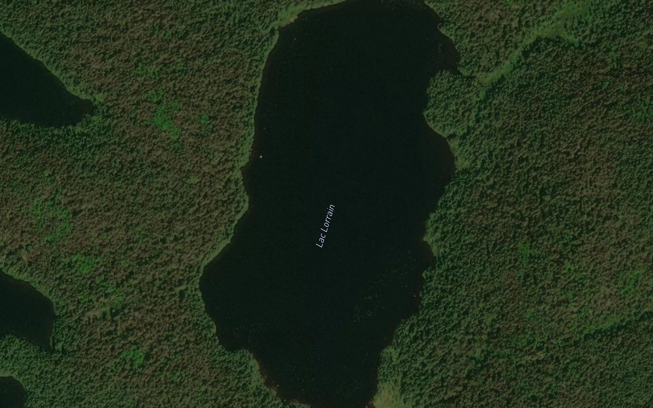Lac Lorrain