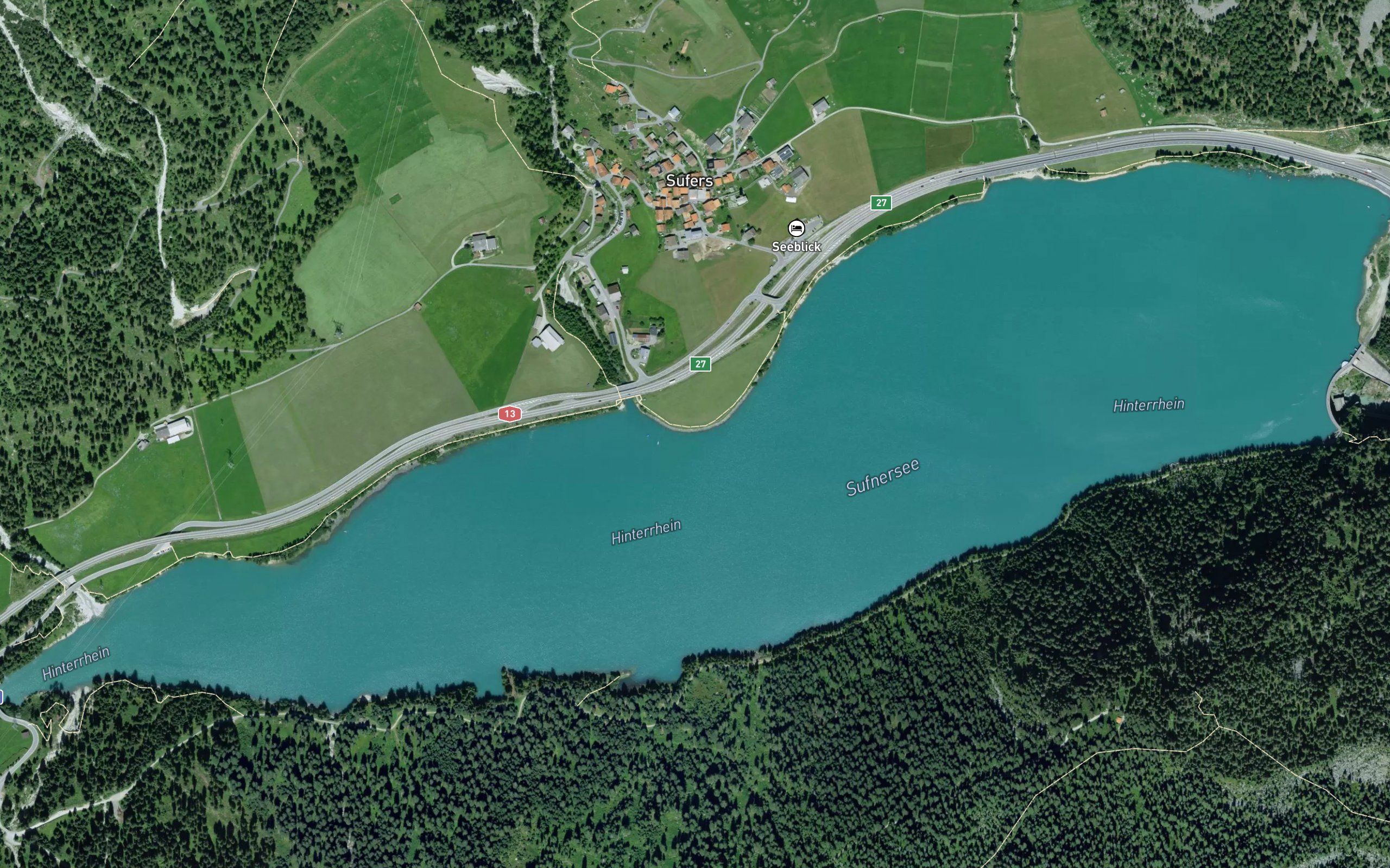 Sufnersee