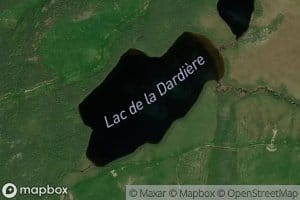 Lac de la Dardiere