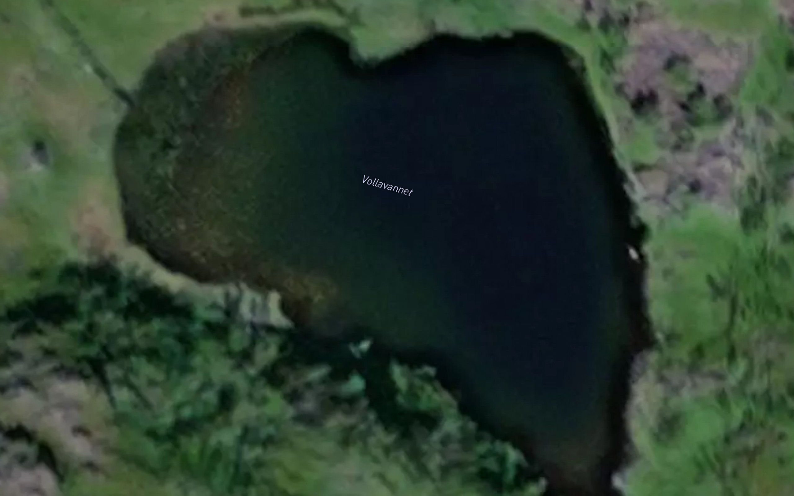 Vollavatnet