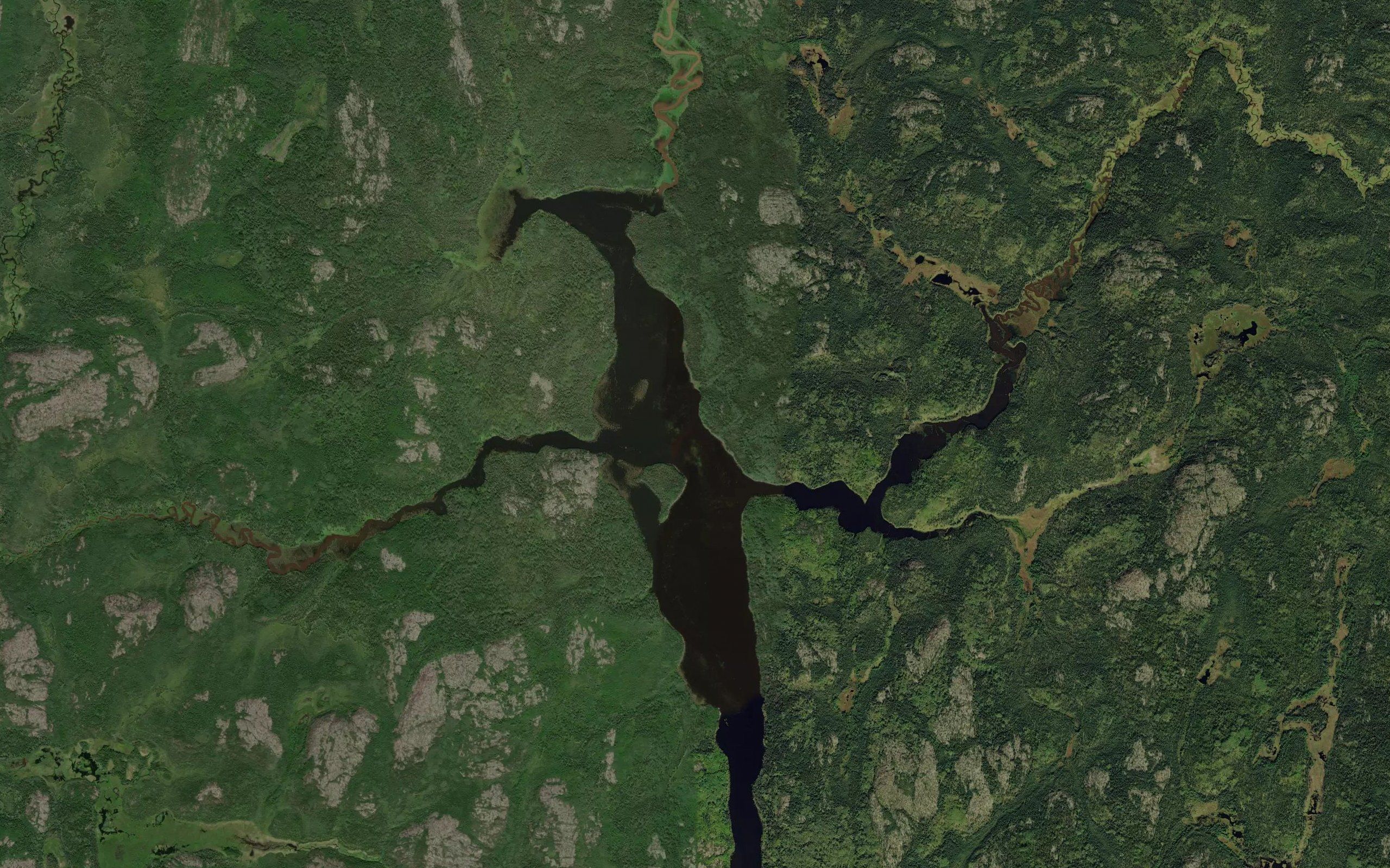 Kaniatakak Creek