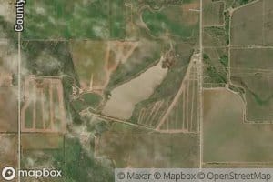 Soil Conservation Service Site 20 Reservoir
