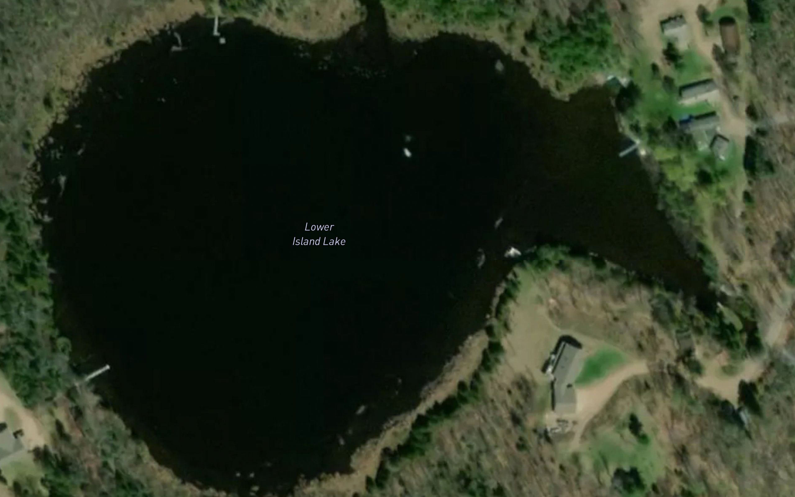 Lower Island Lake