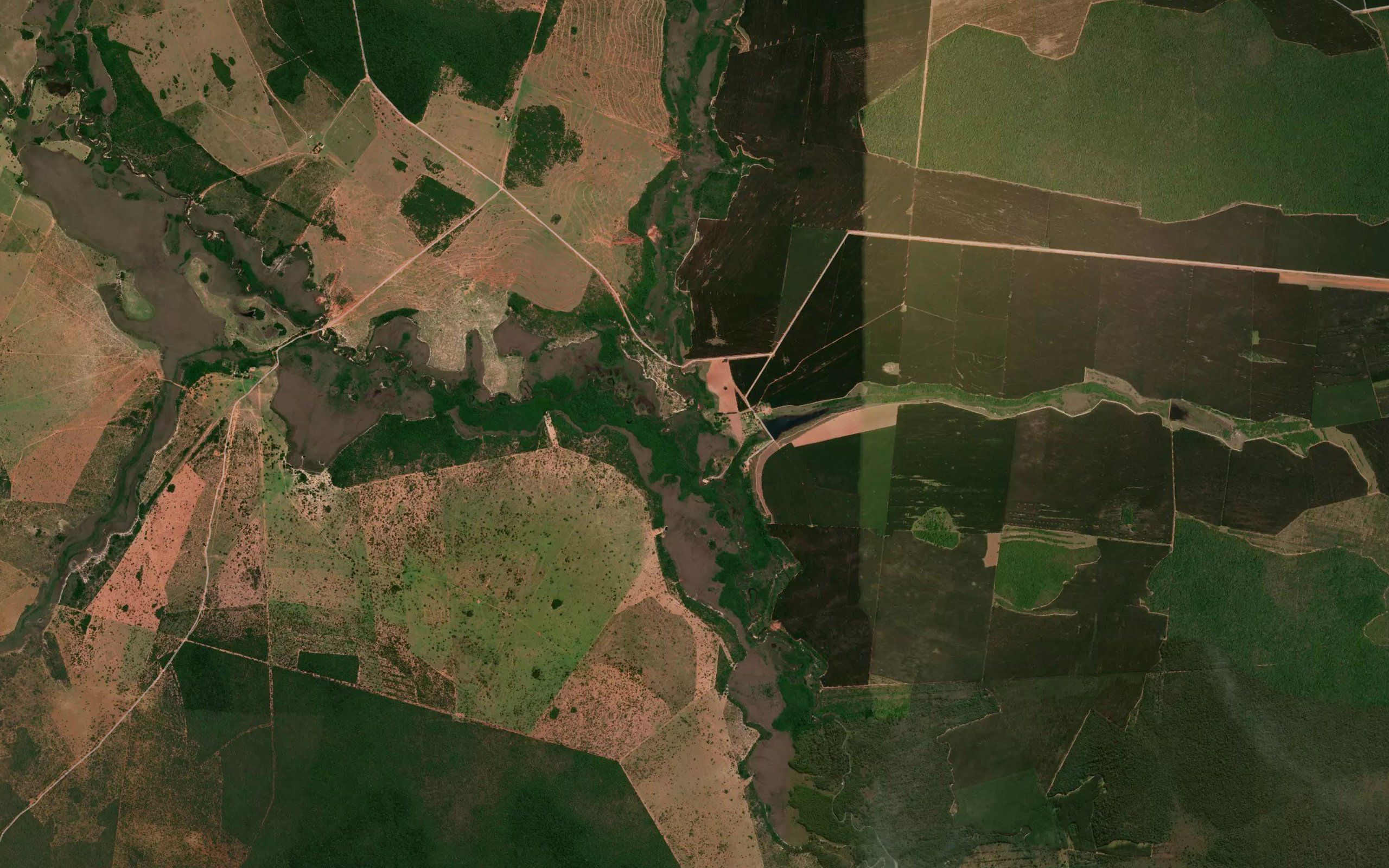 Ribeirao do Pantano