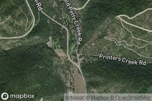 Moulton Reservoir Number Two