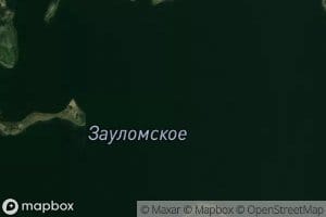 Ozero Zaulomskoye