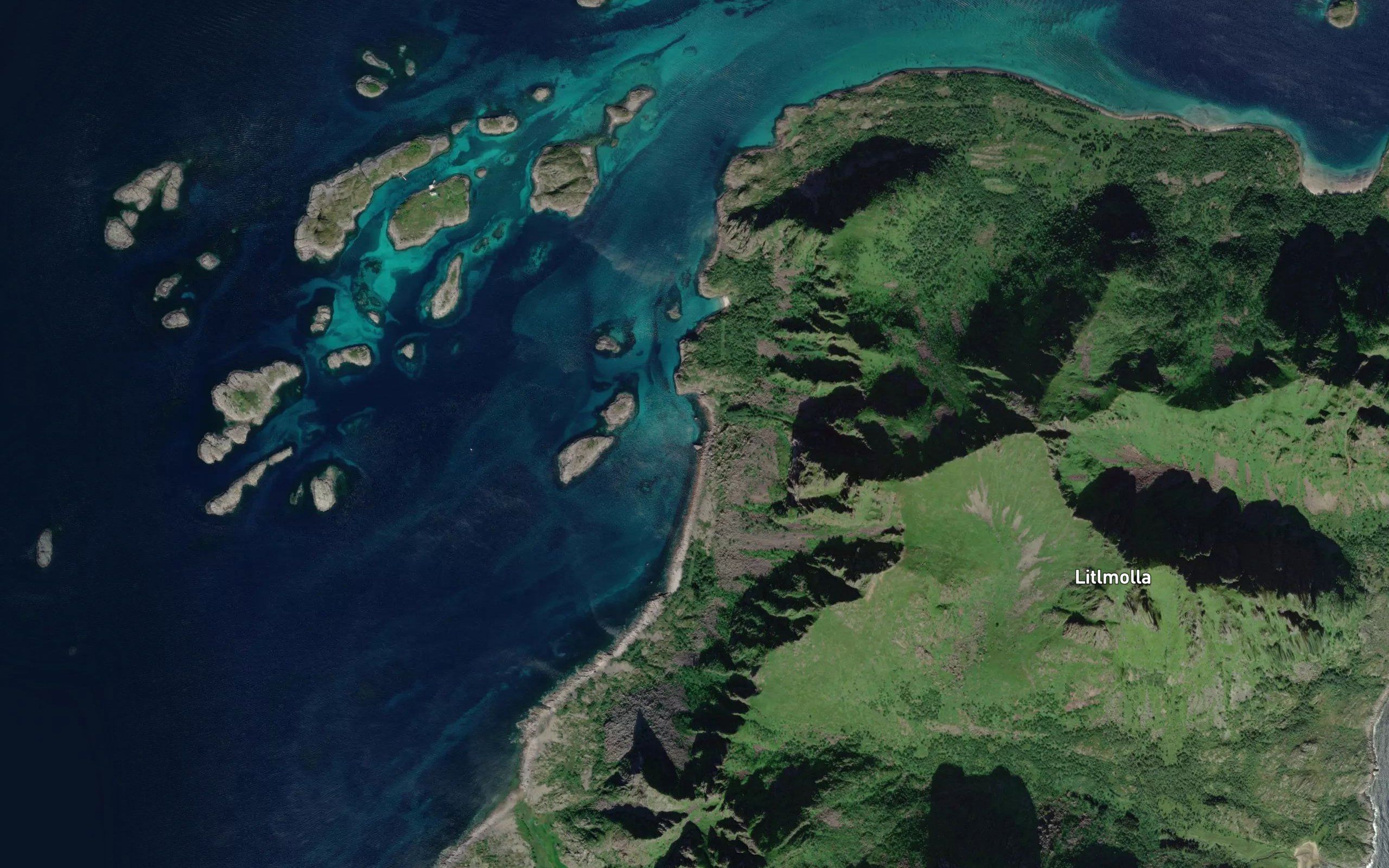 Ballsteinvika