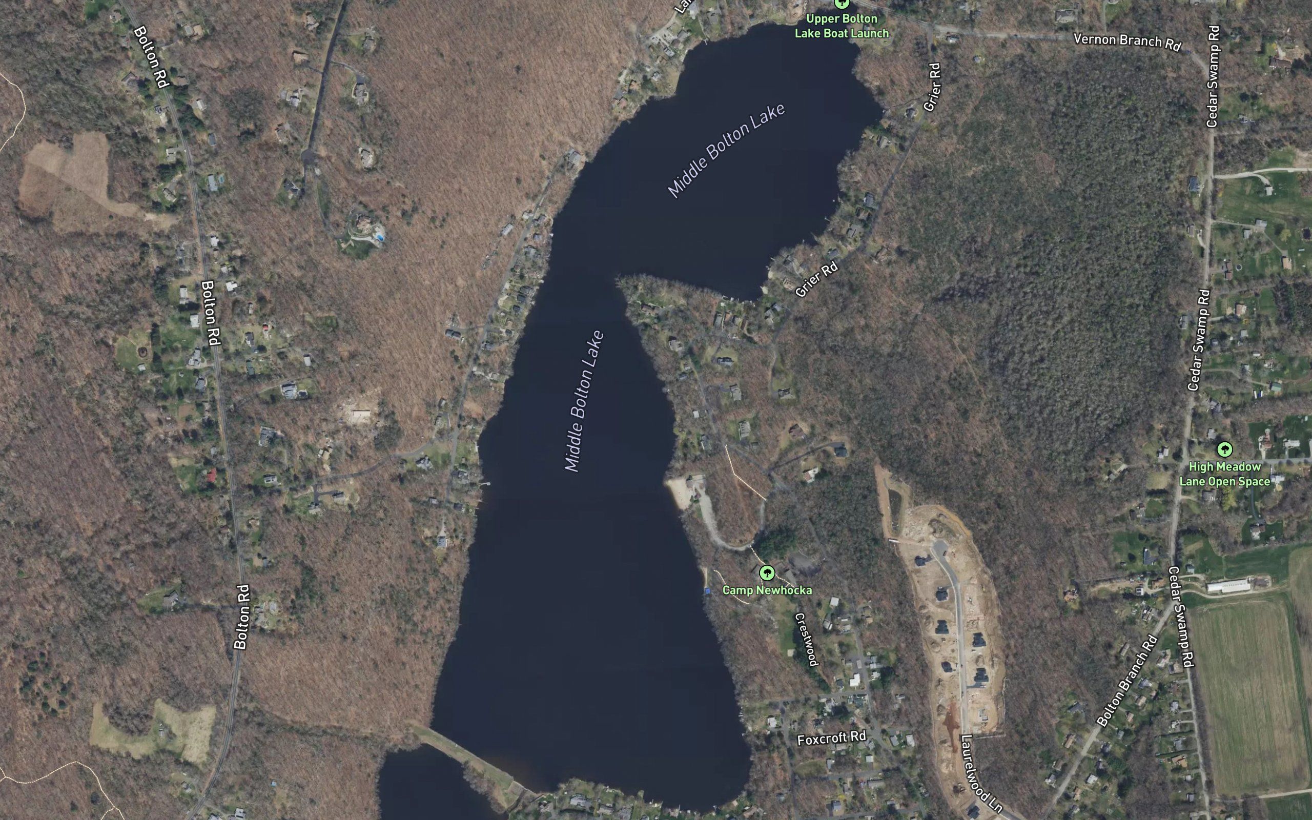 Upper Bolton Lake
