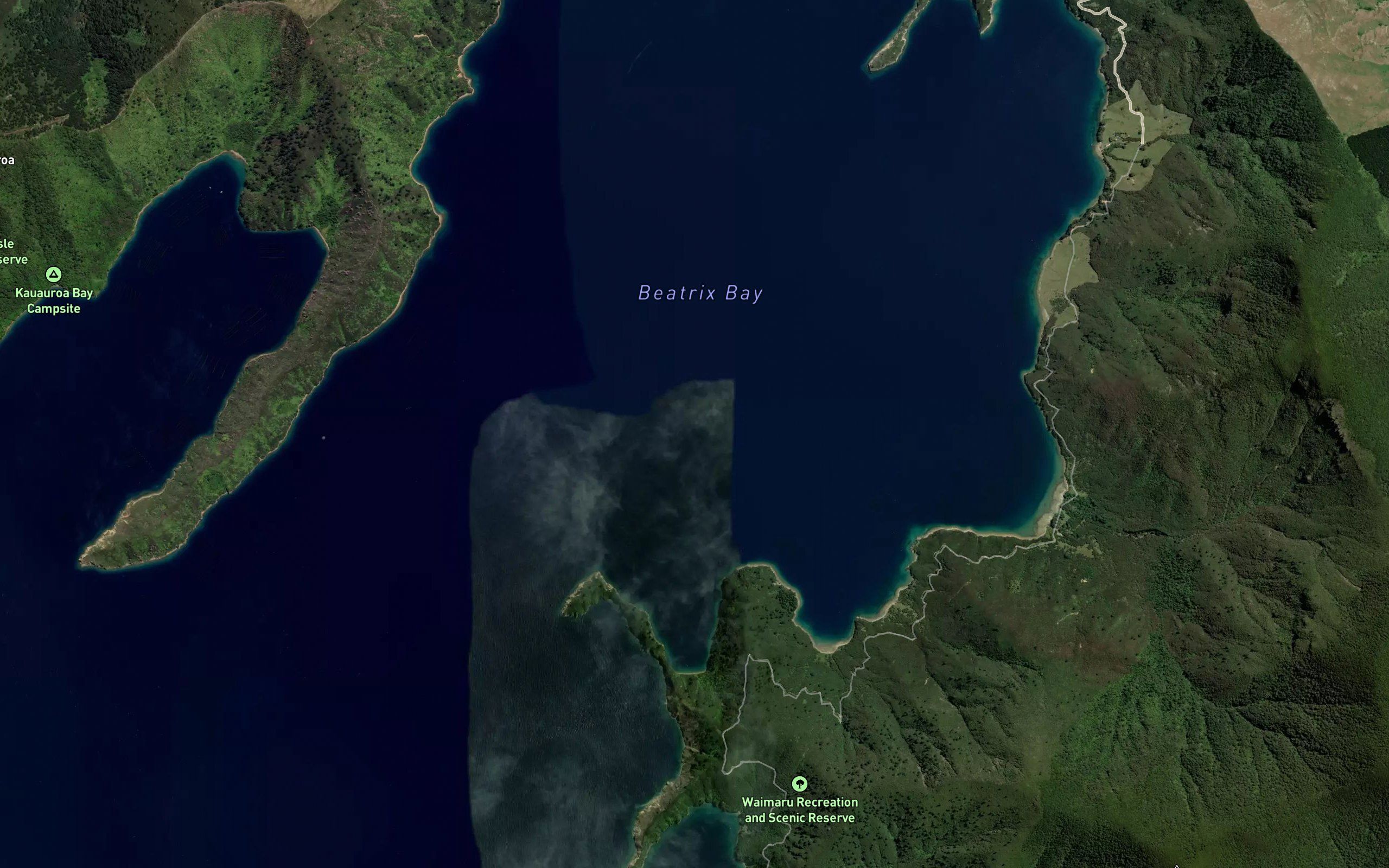 Tuhitarata Bay