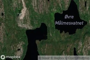 Nedre Malmesvatnet