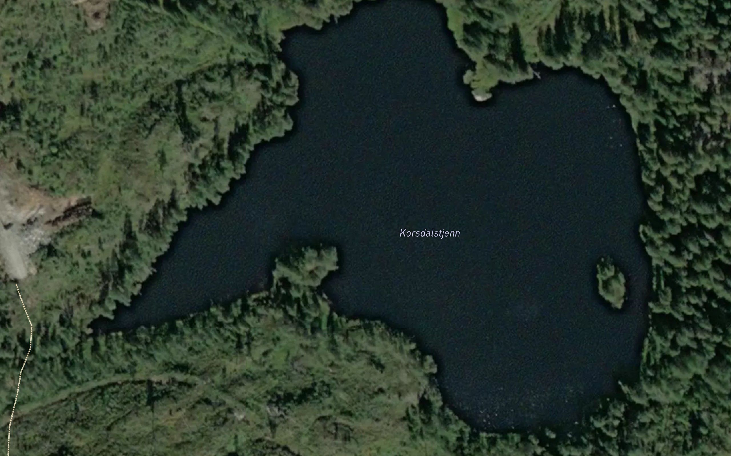 Korsdalstjern