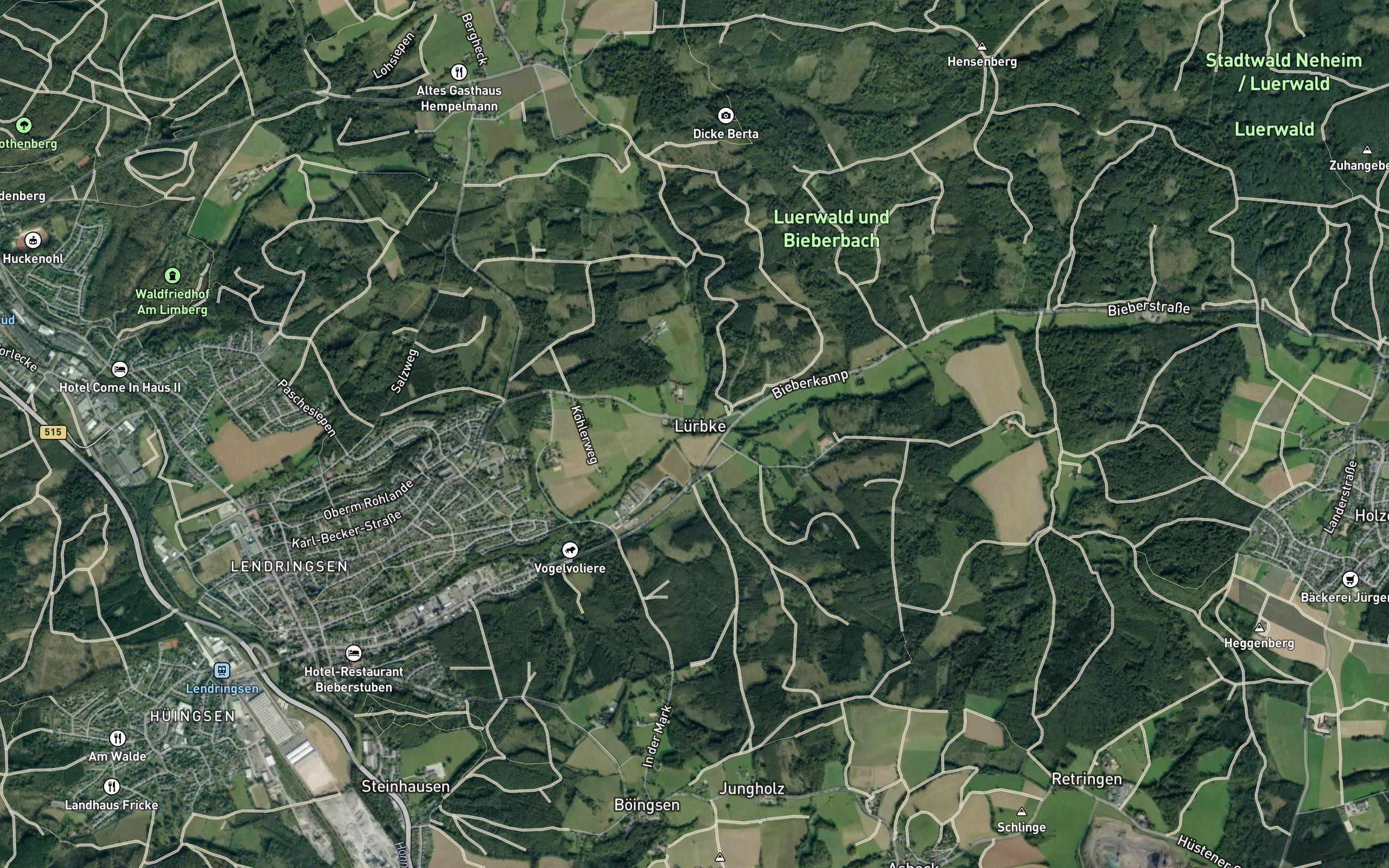 Lurbkebach