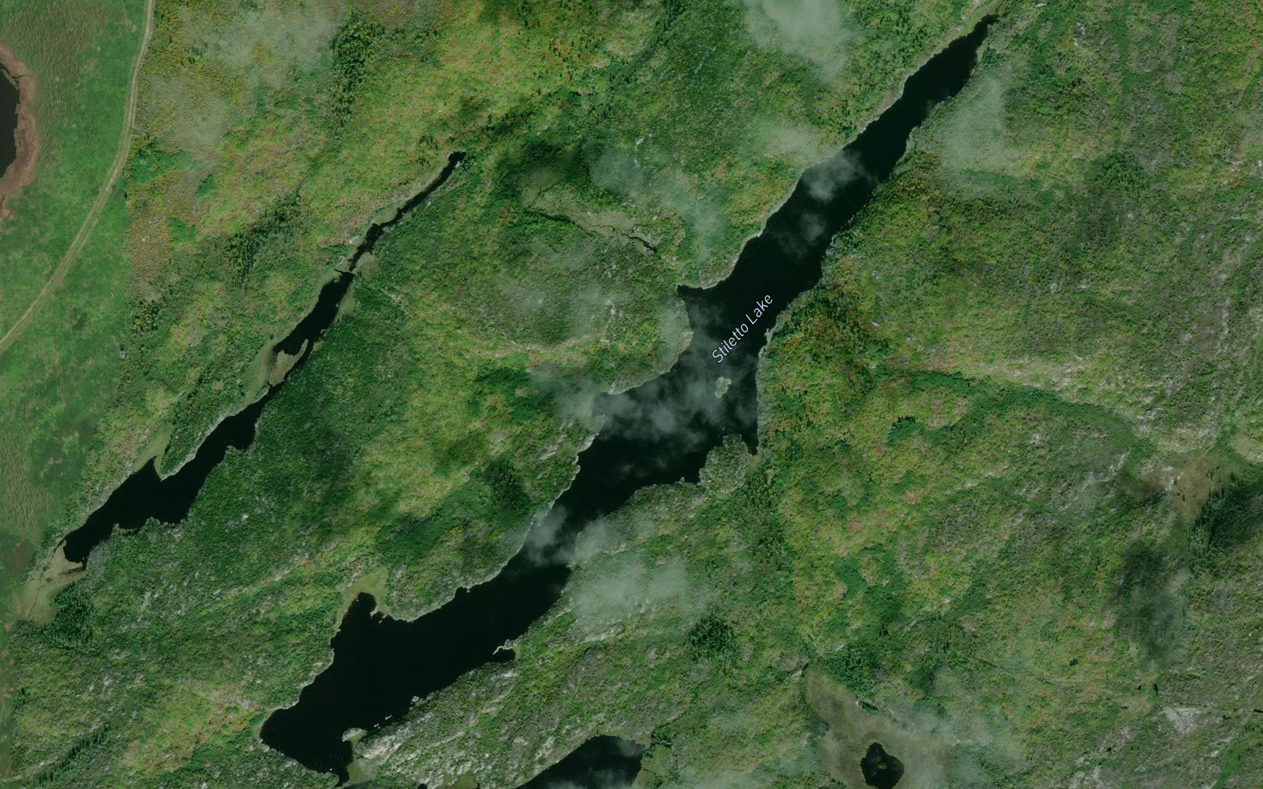 Stiletto Lake