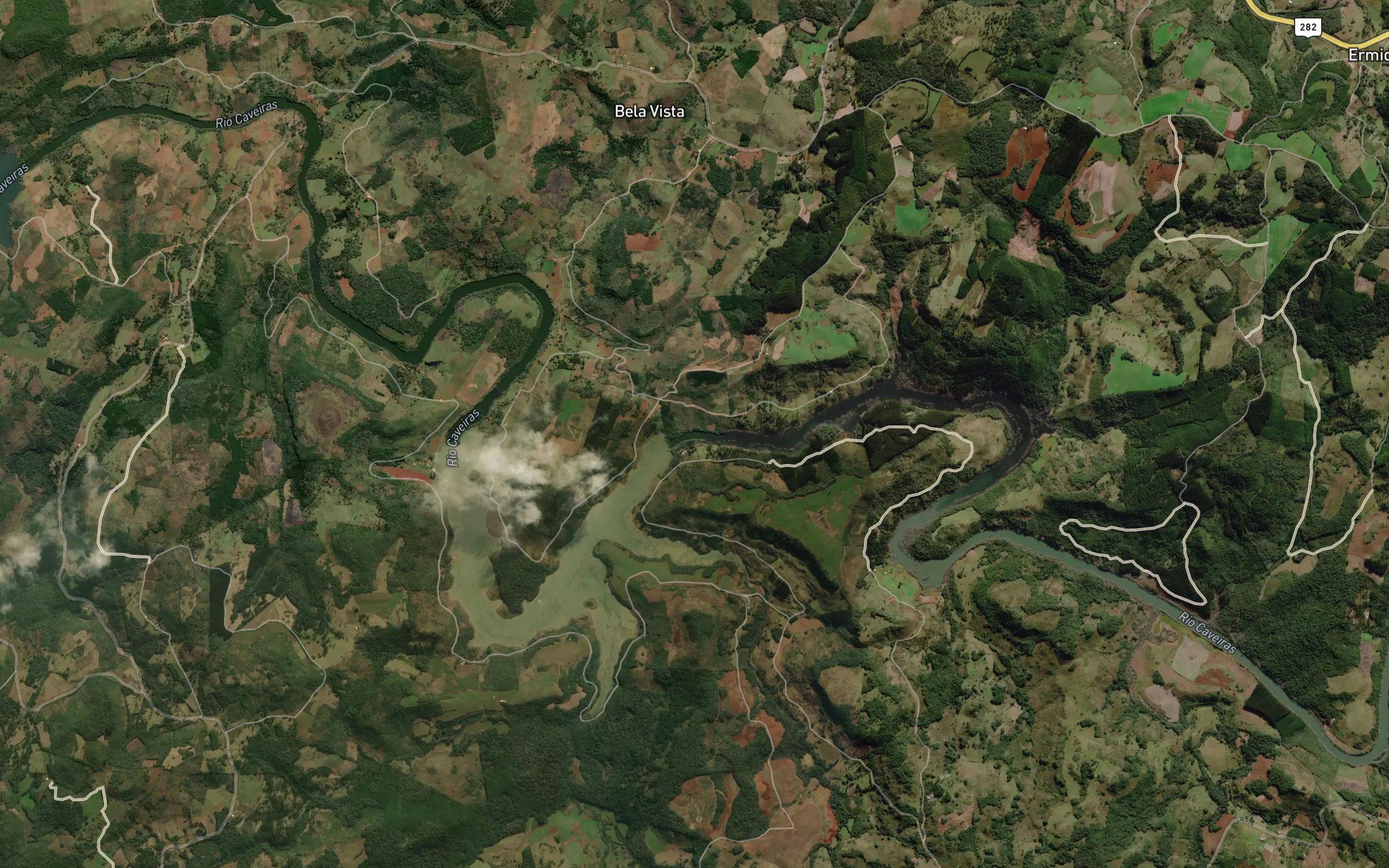 Rio das Caveiras