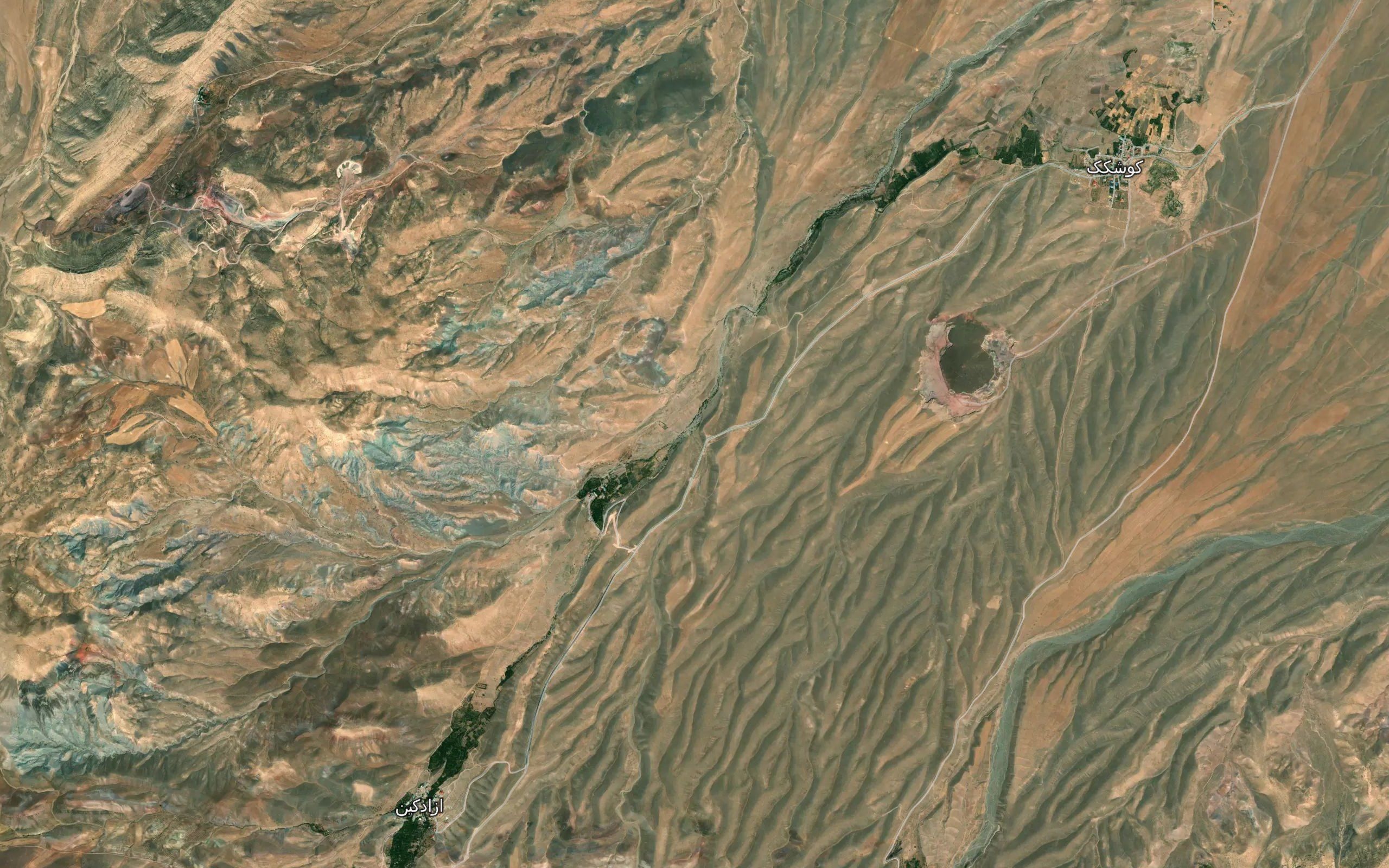 Rudkhaneh-ye Gin Darreh