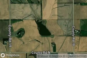 Cottonwood Creek Reservoir 8-D