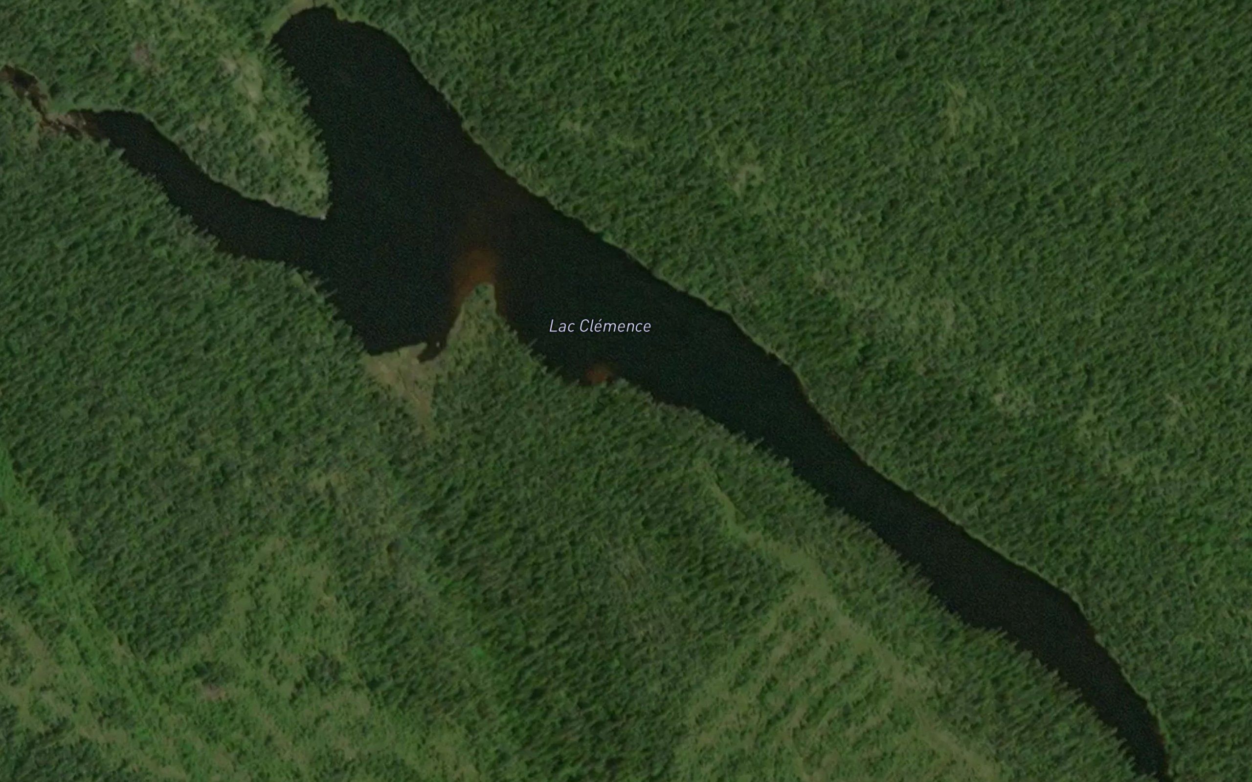 Lac Clemence
