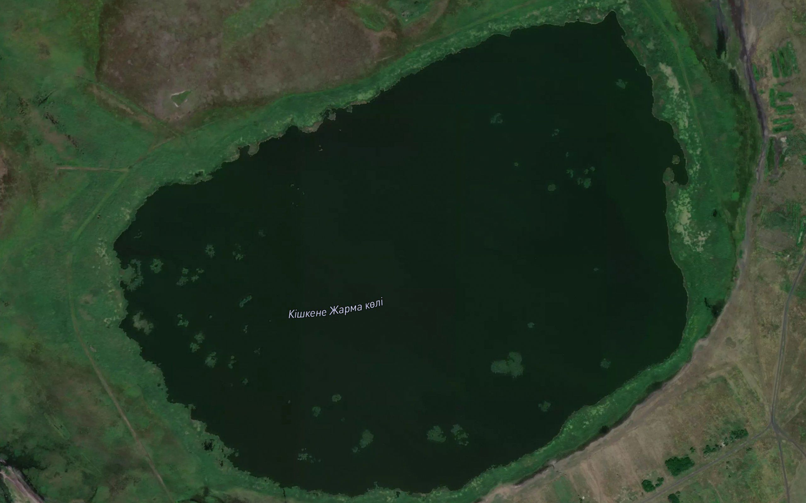 Ozero Kishkenezharma
