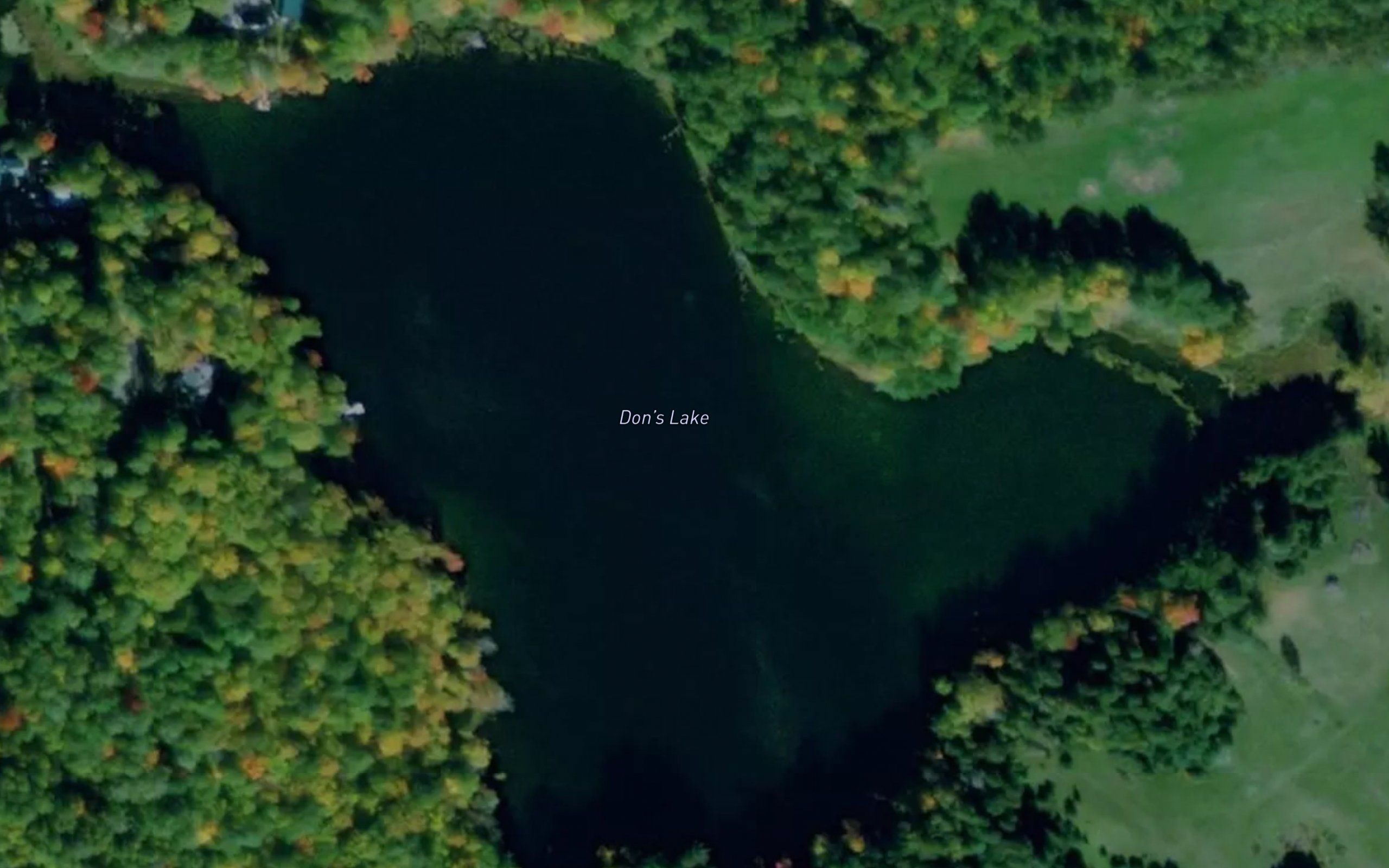 Lac du Don
