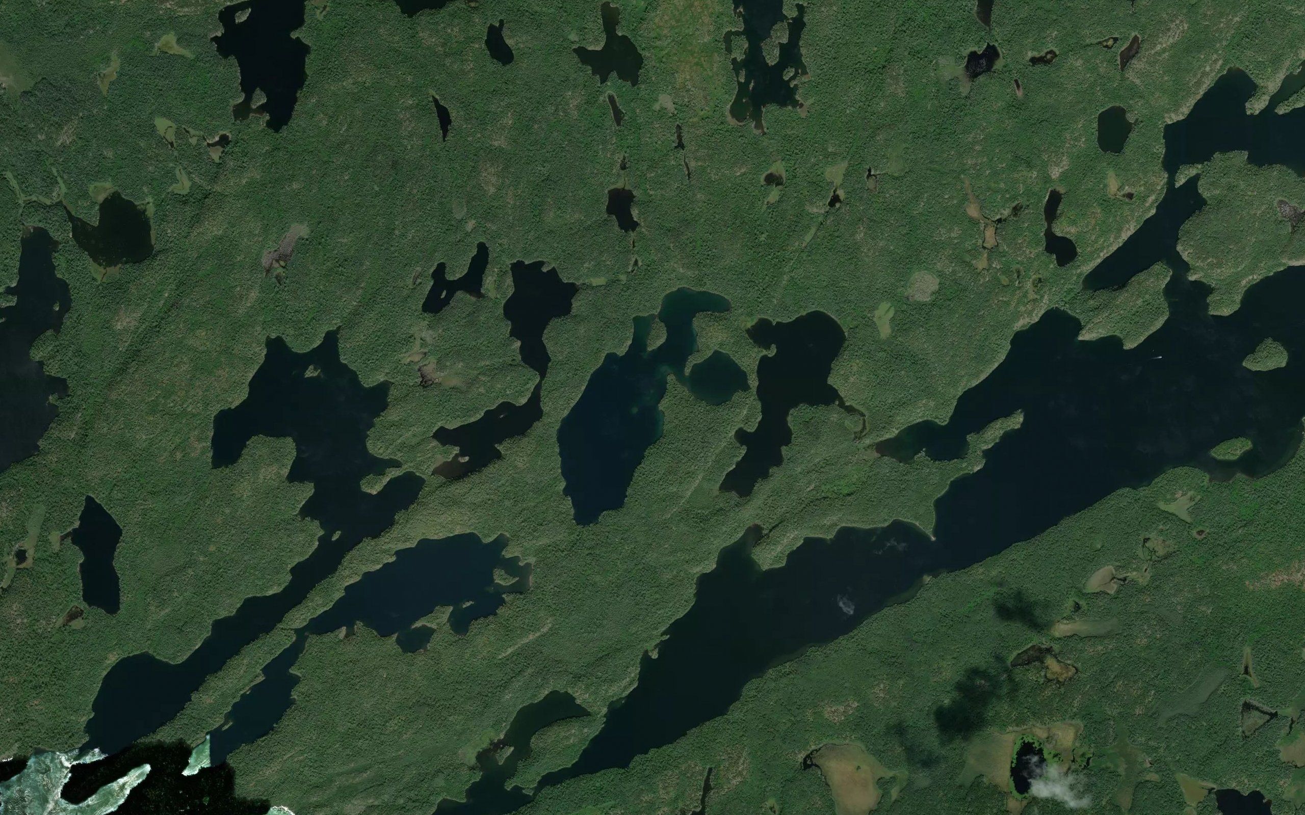 Dad Lake