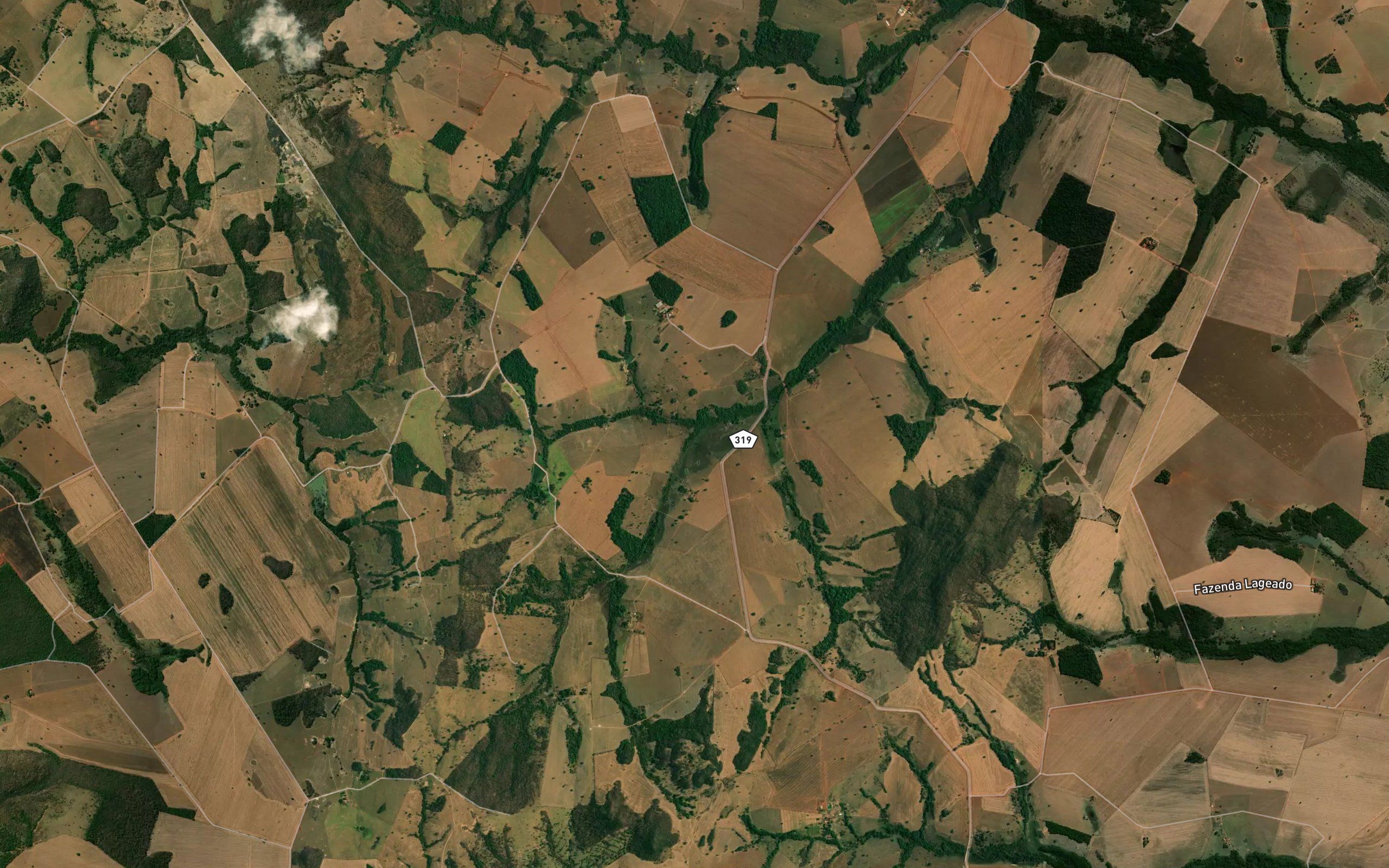 Corrego Santa Rita