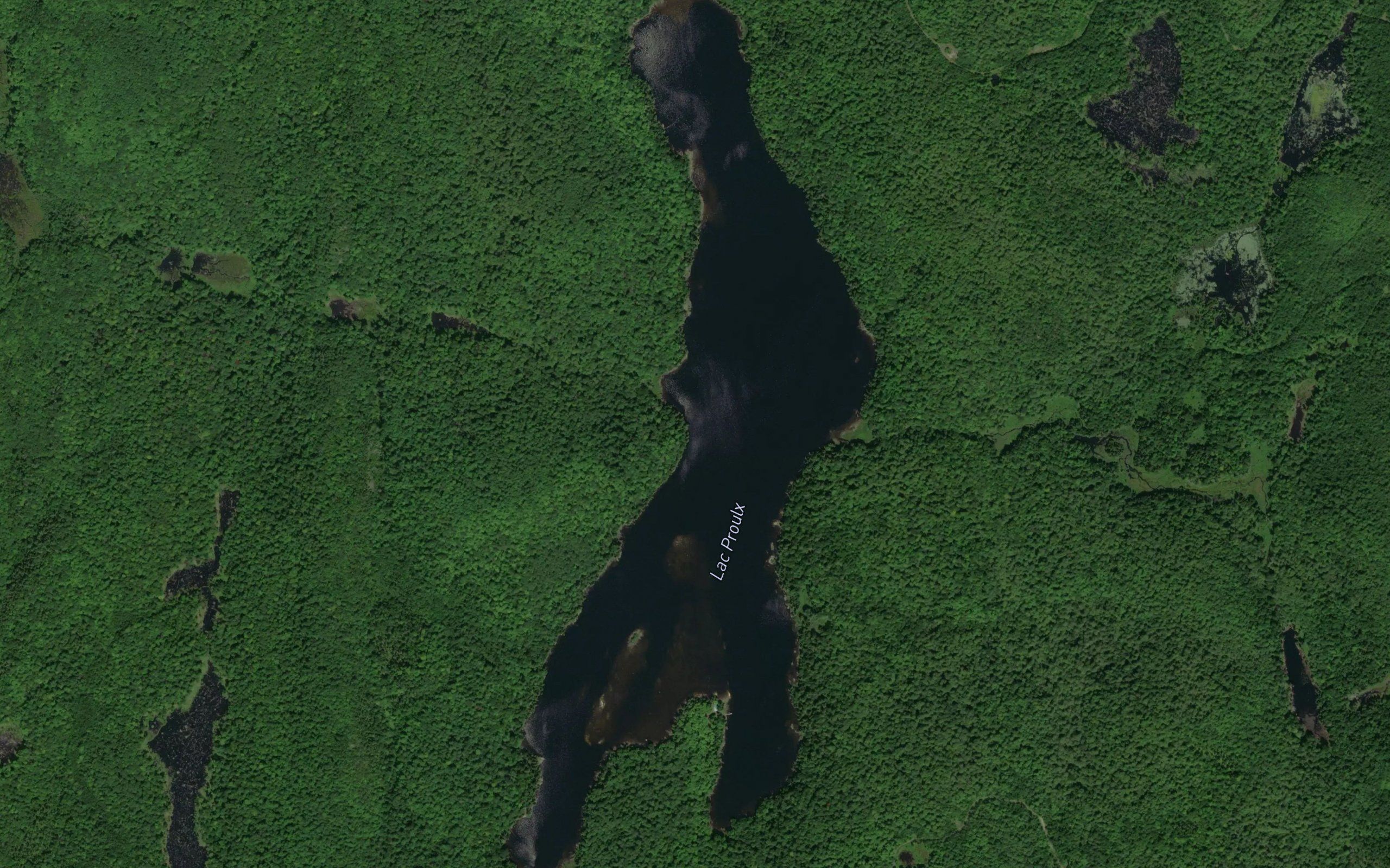 Lac Proulx