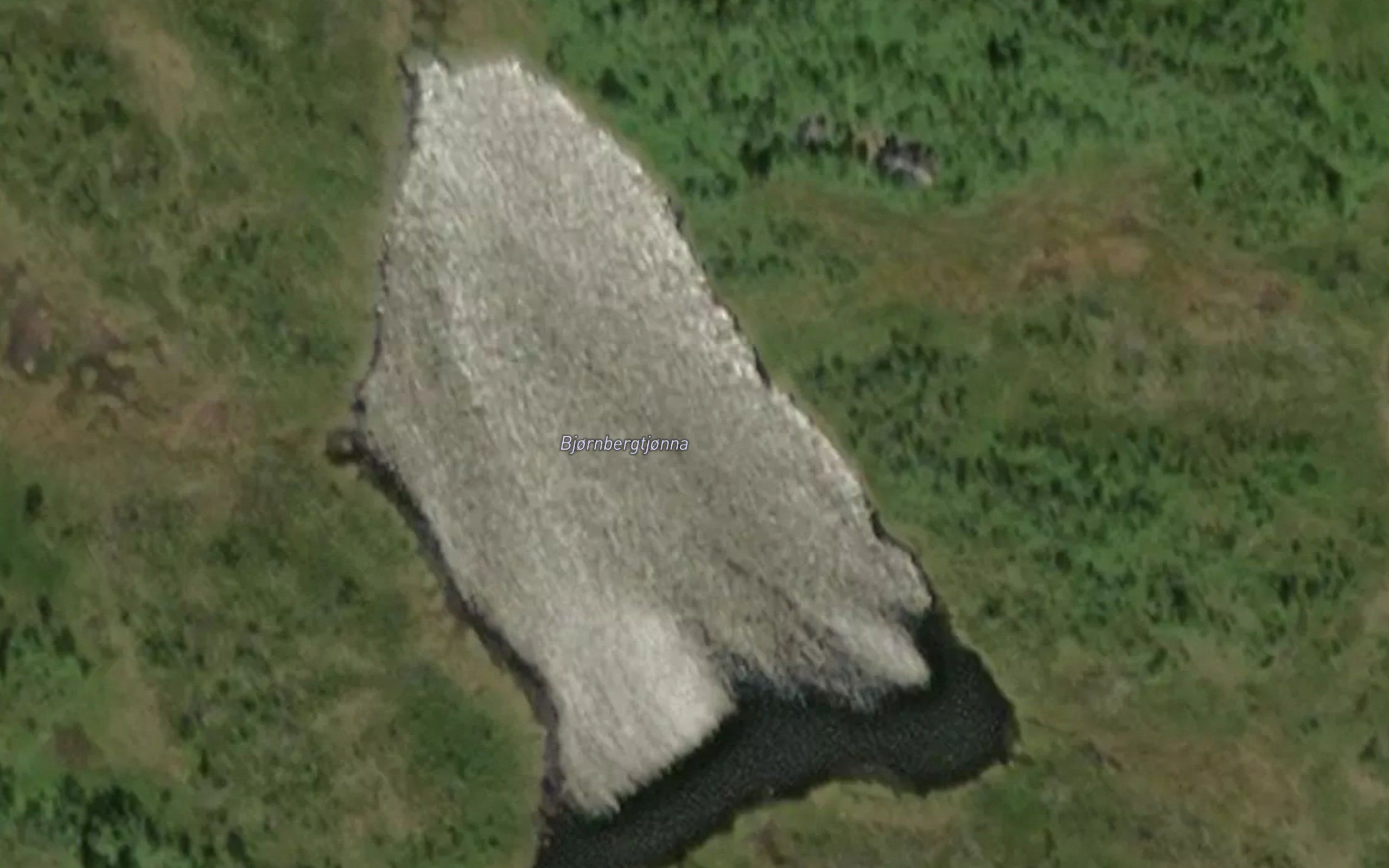 Bjornbergtjorna