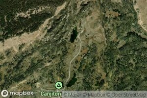 Upper Canjilon Lakes