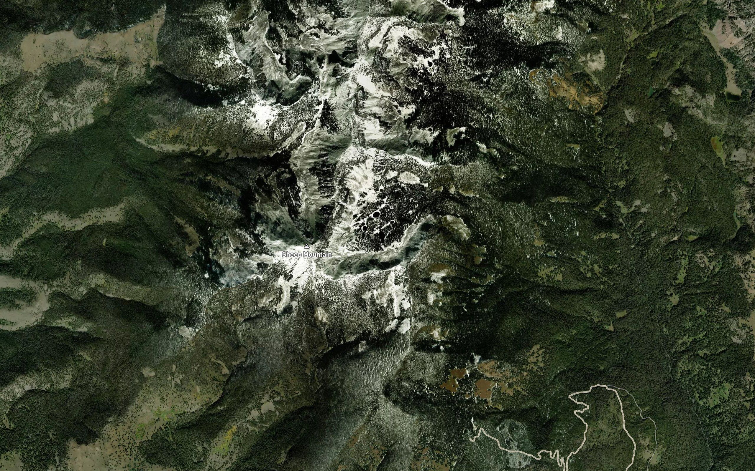 Five Lakes
