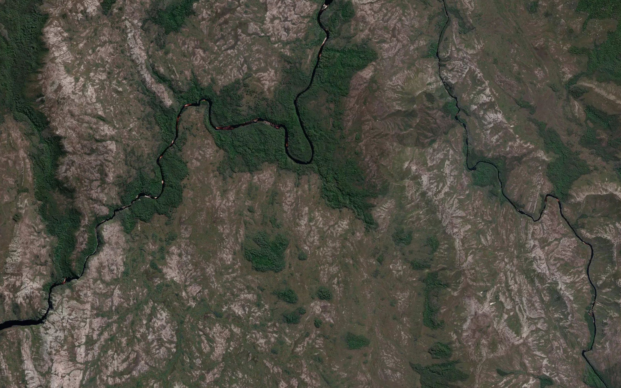 Kerde Creek