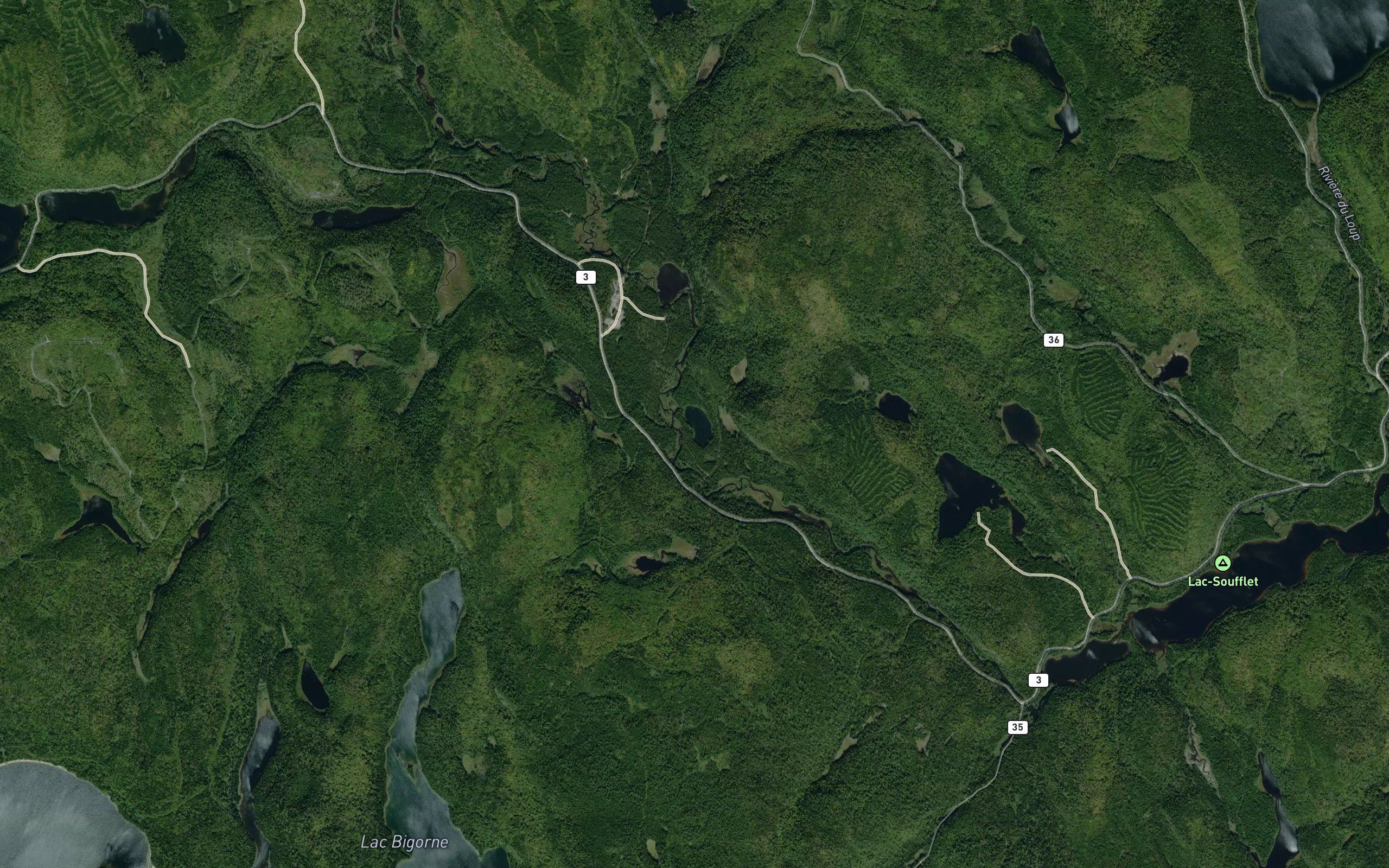 Lac Baston