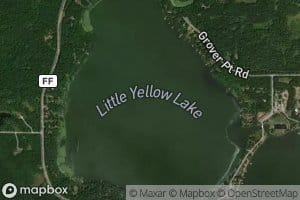 Little Yellow Lake