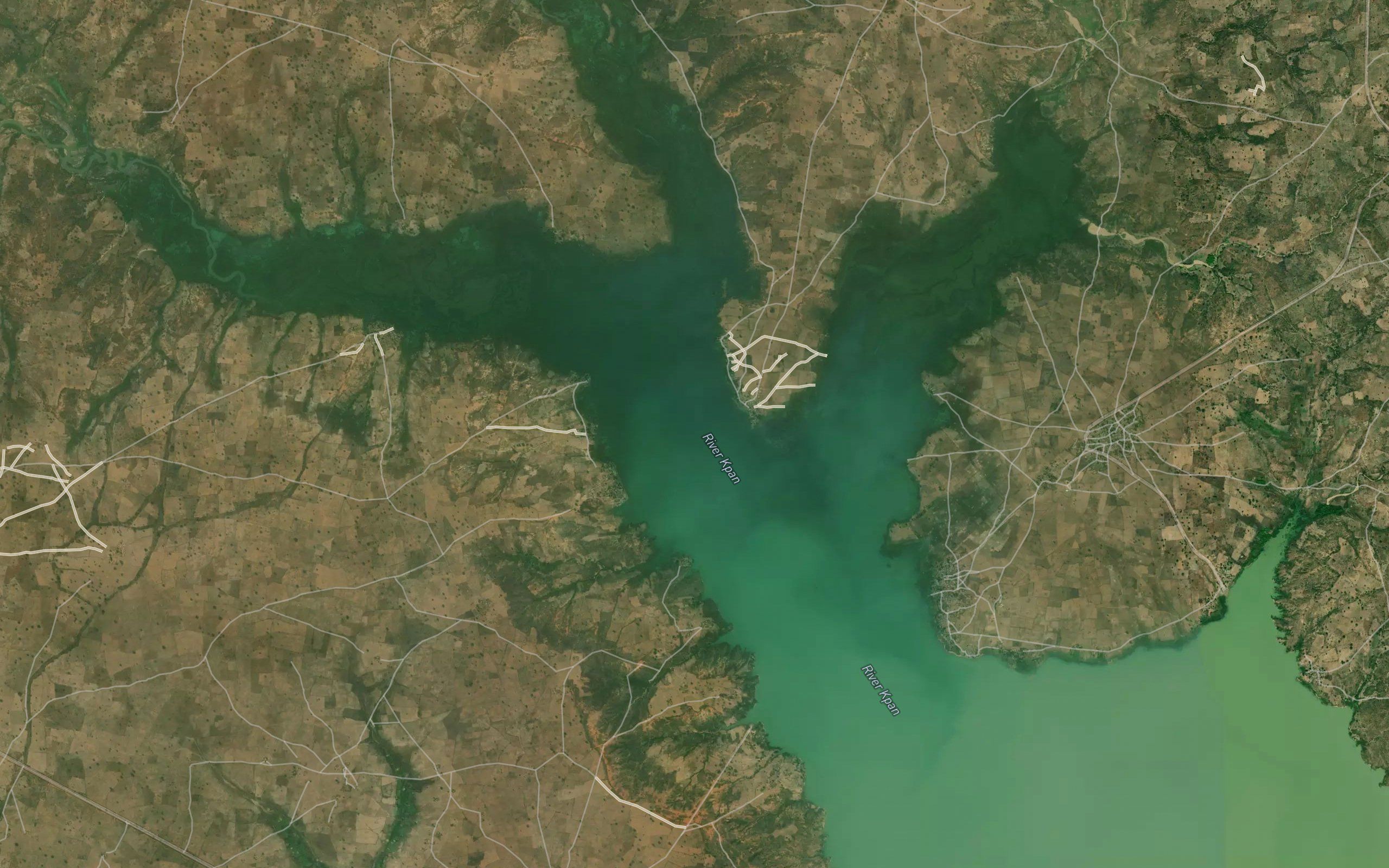 River Kpan