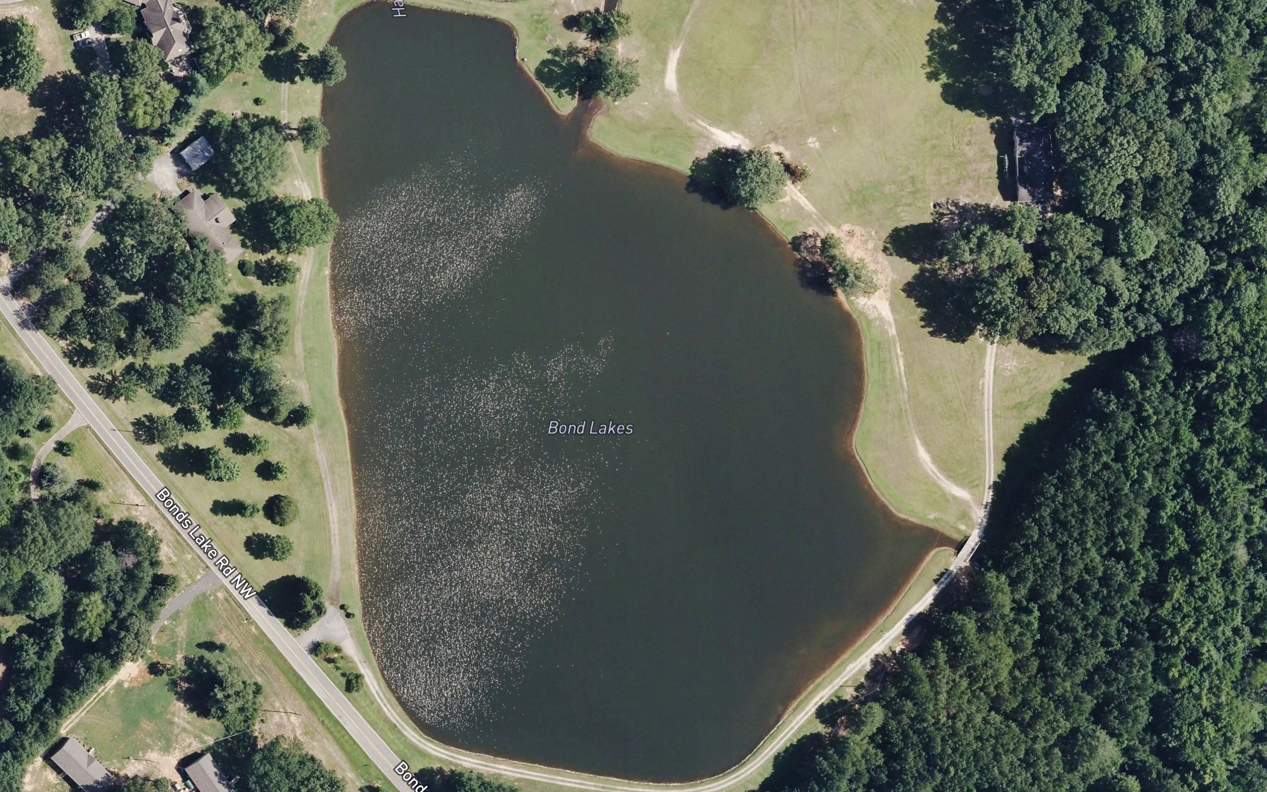 Bond Lakes
