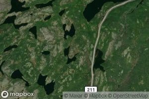 Charlie Hustlers Pond