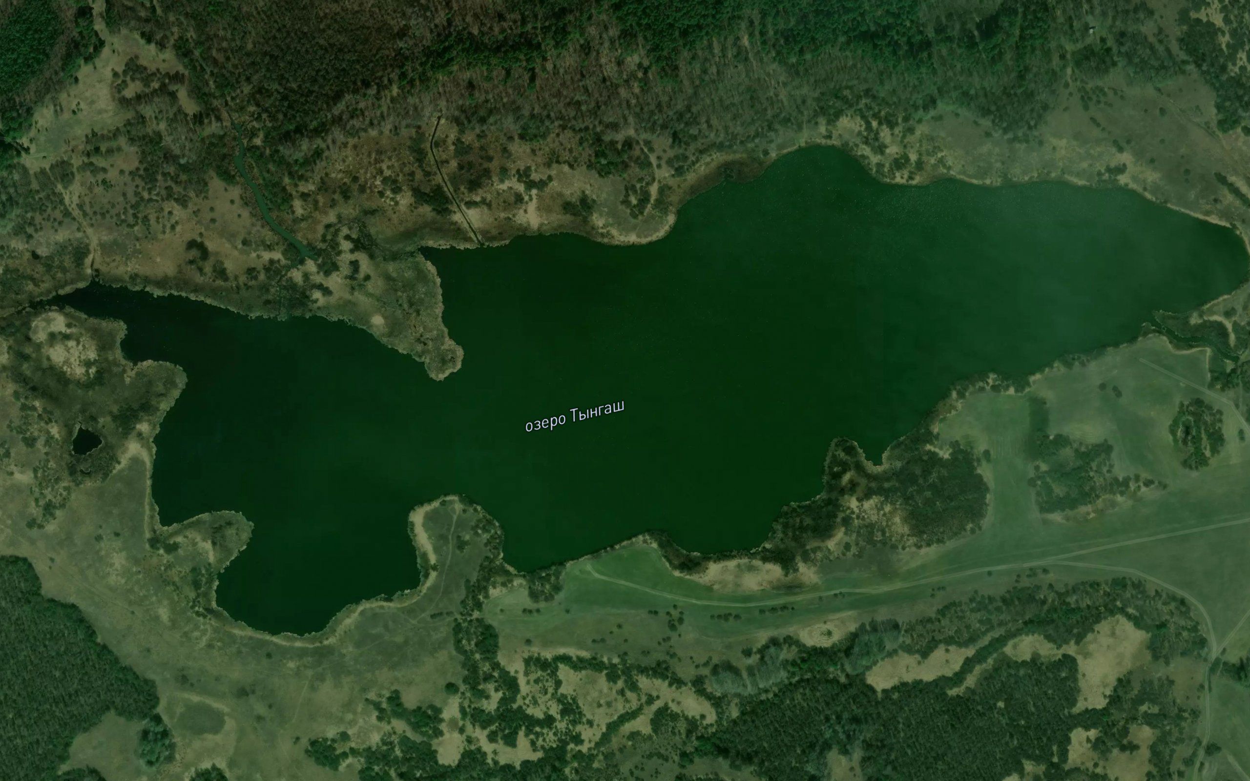 Ozero Tyngash