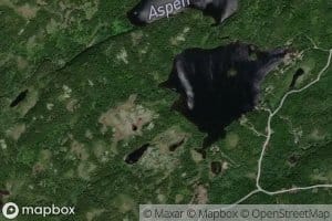 Aspey Cove Pond