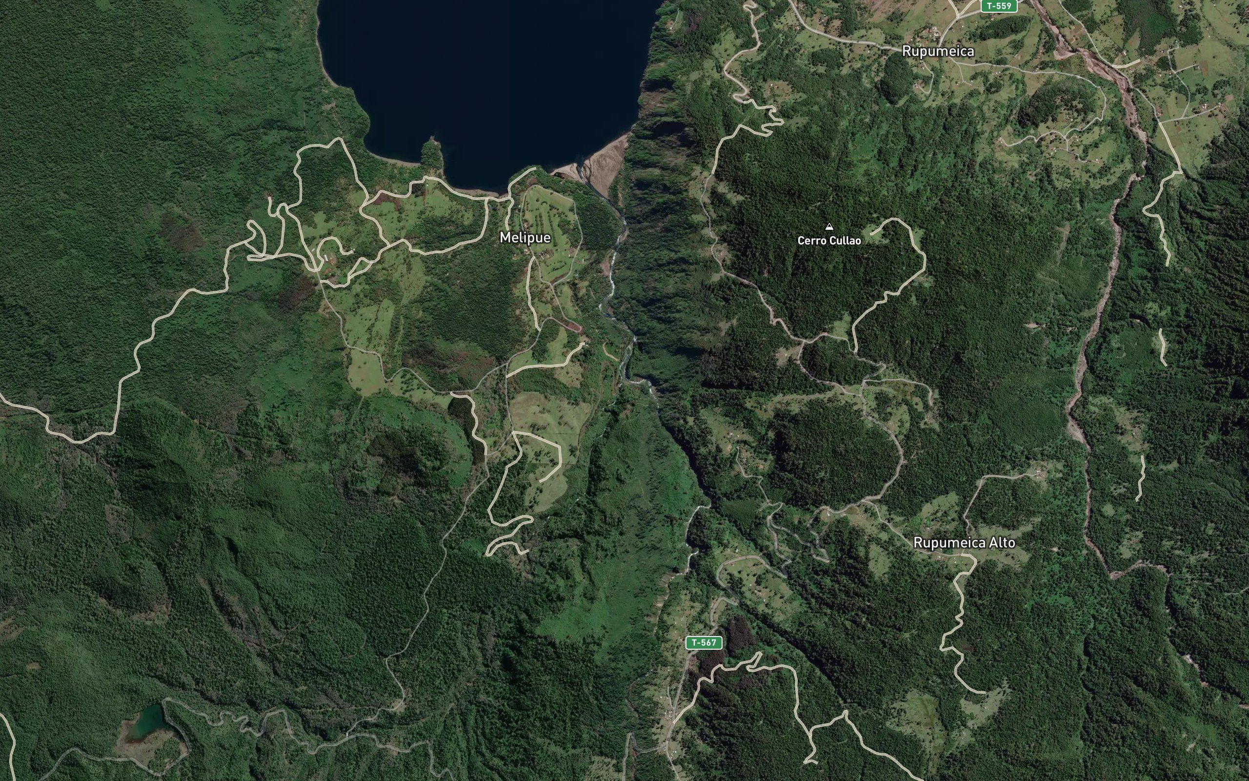 Estero Chilcoco