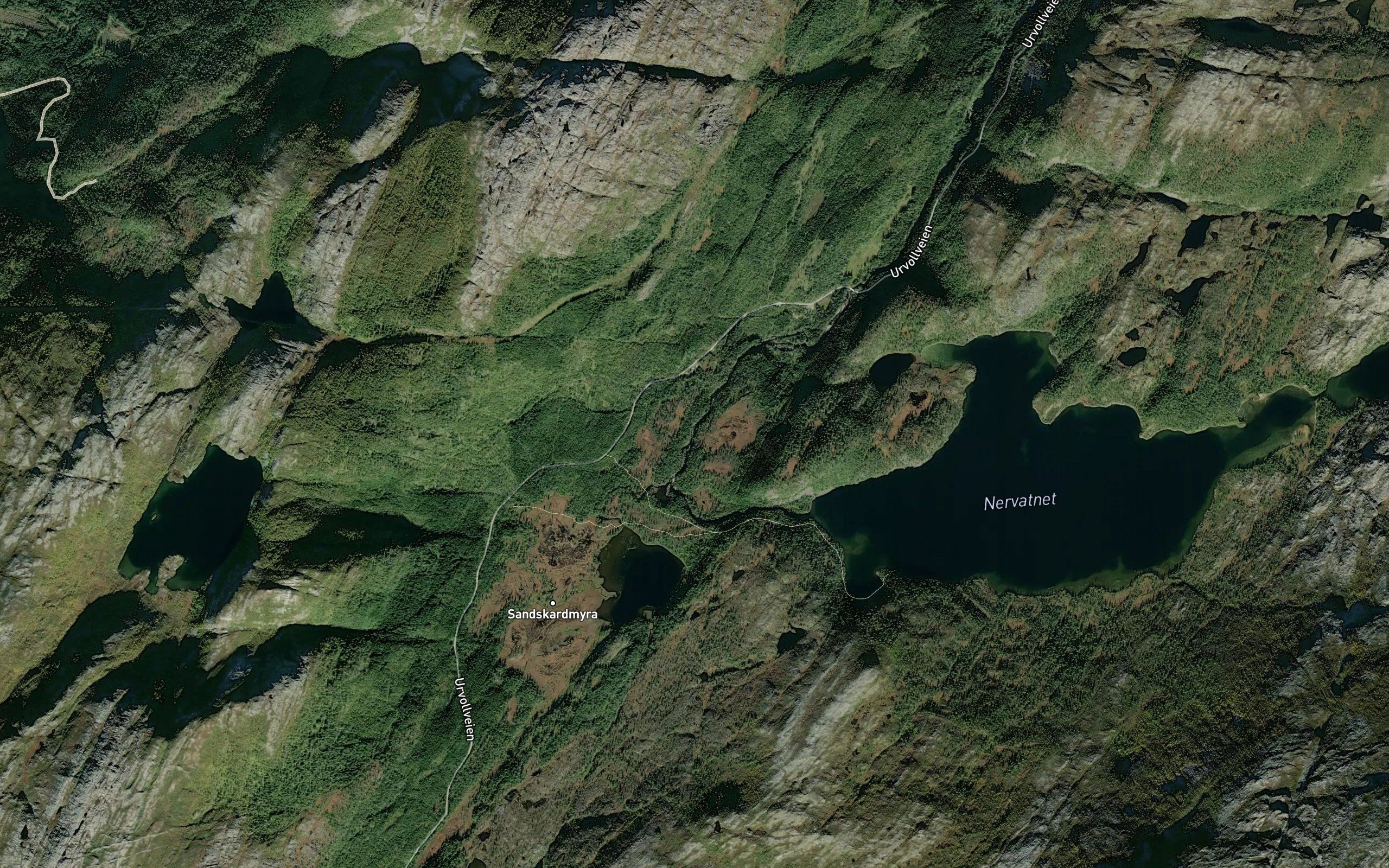 Tollibekkfossen