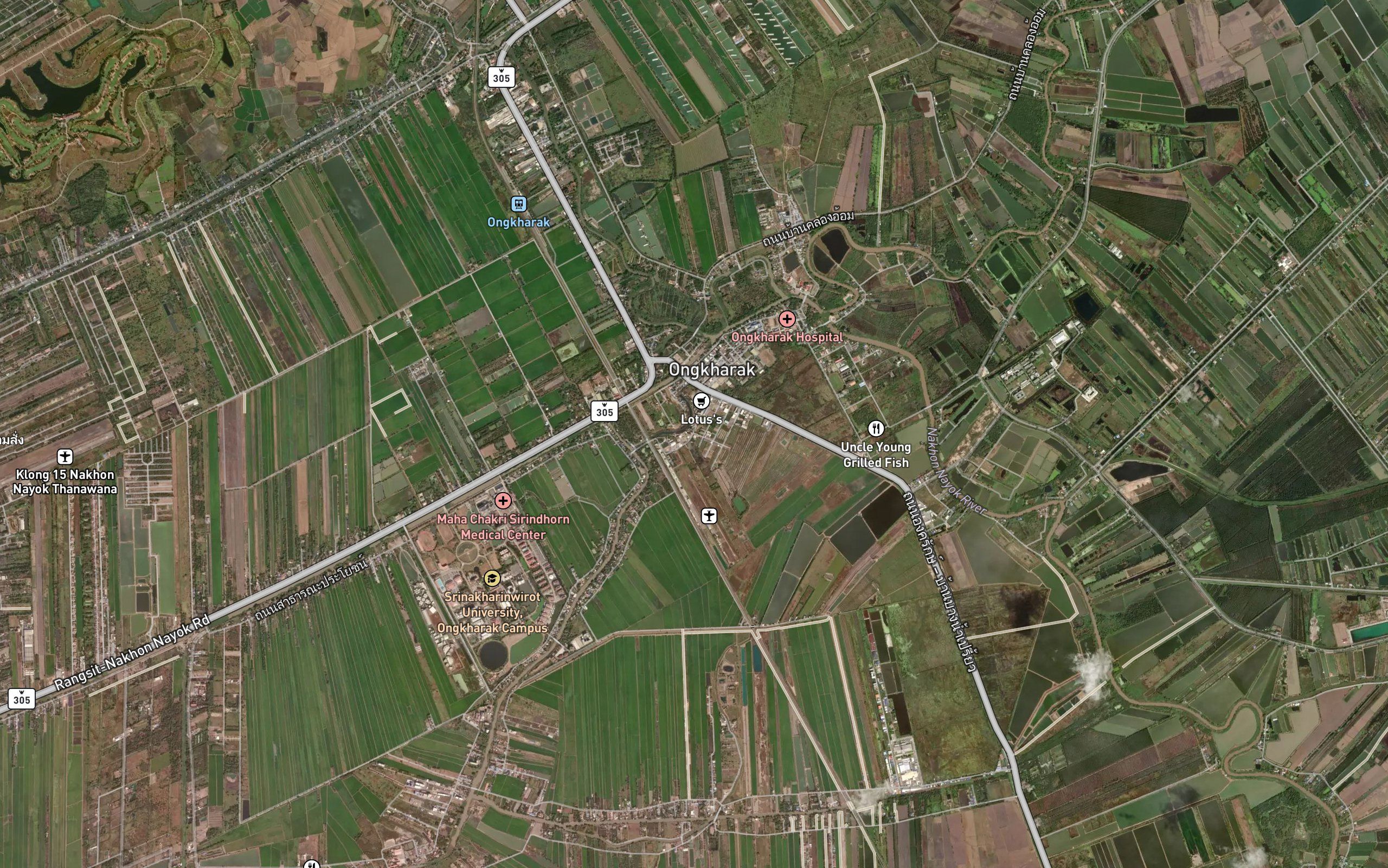 Khlong Hua Khwai