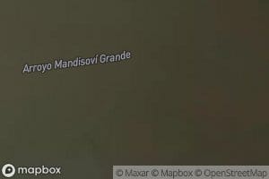 Arroyo Mandisovi Chico