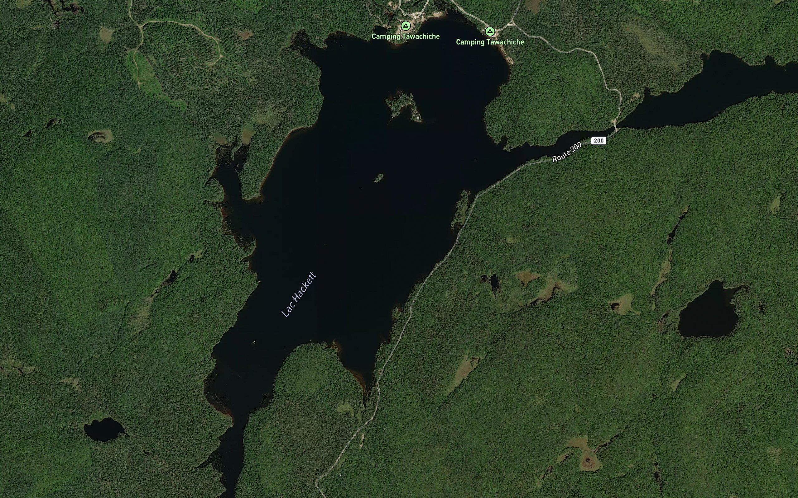 Lac Hackett